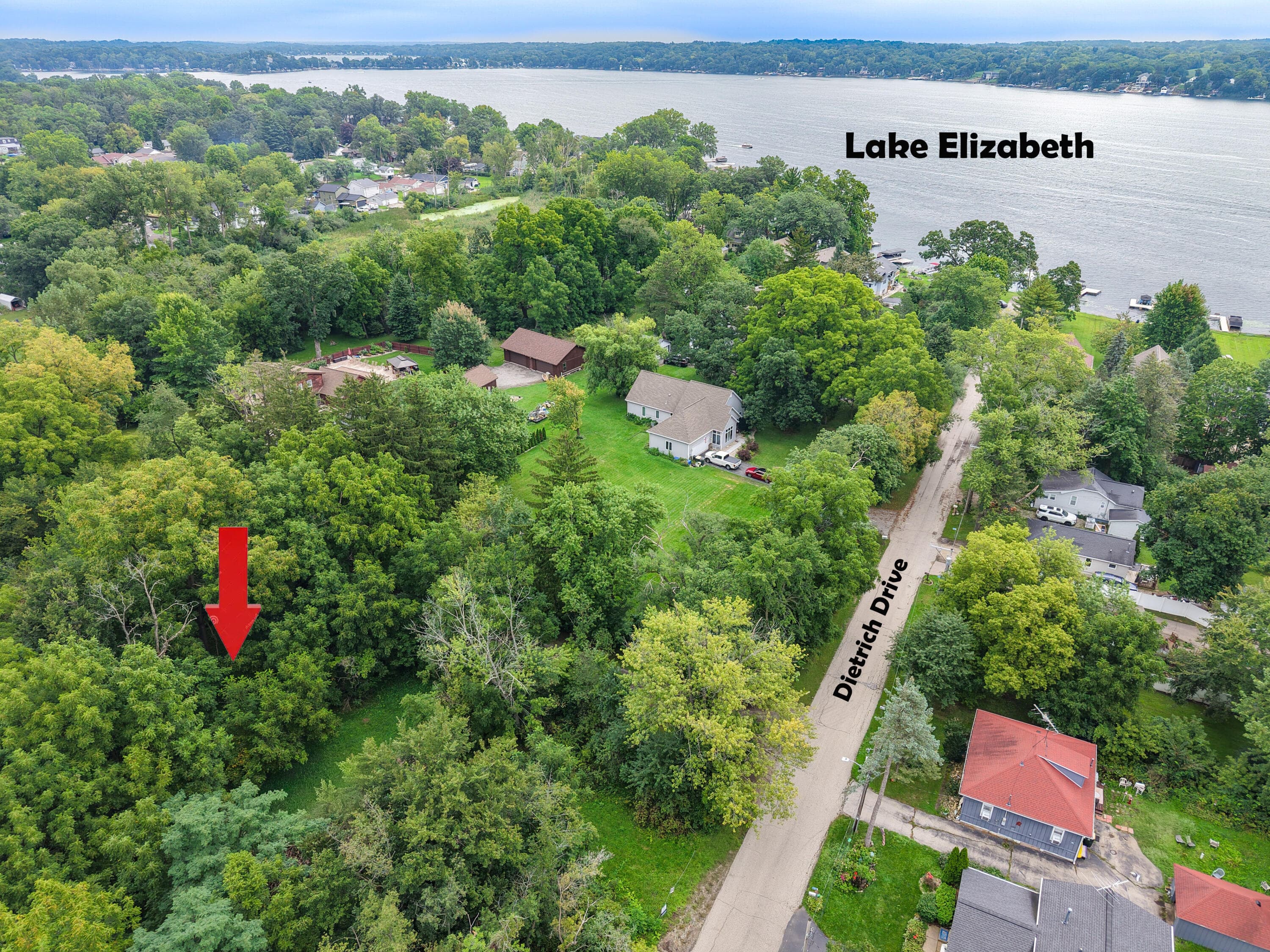 Lt51 Dietrich Dr, Twin Lakes, Wisconsin, 53181