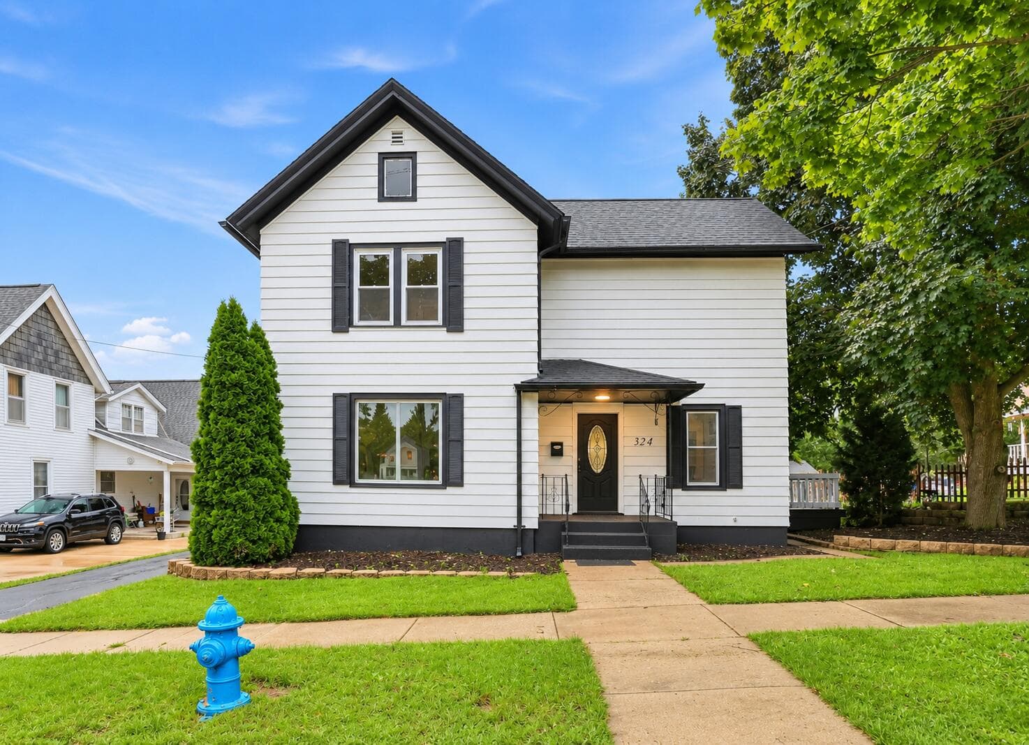 324 Conkey St, Burlington, Wisconsin