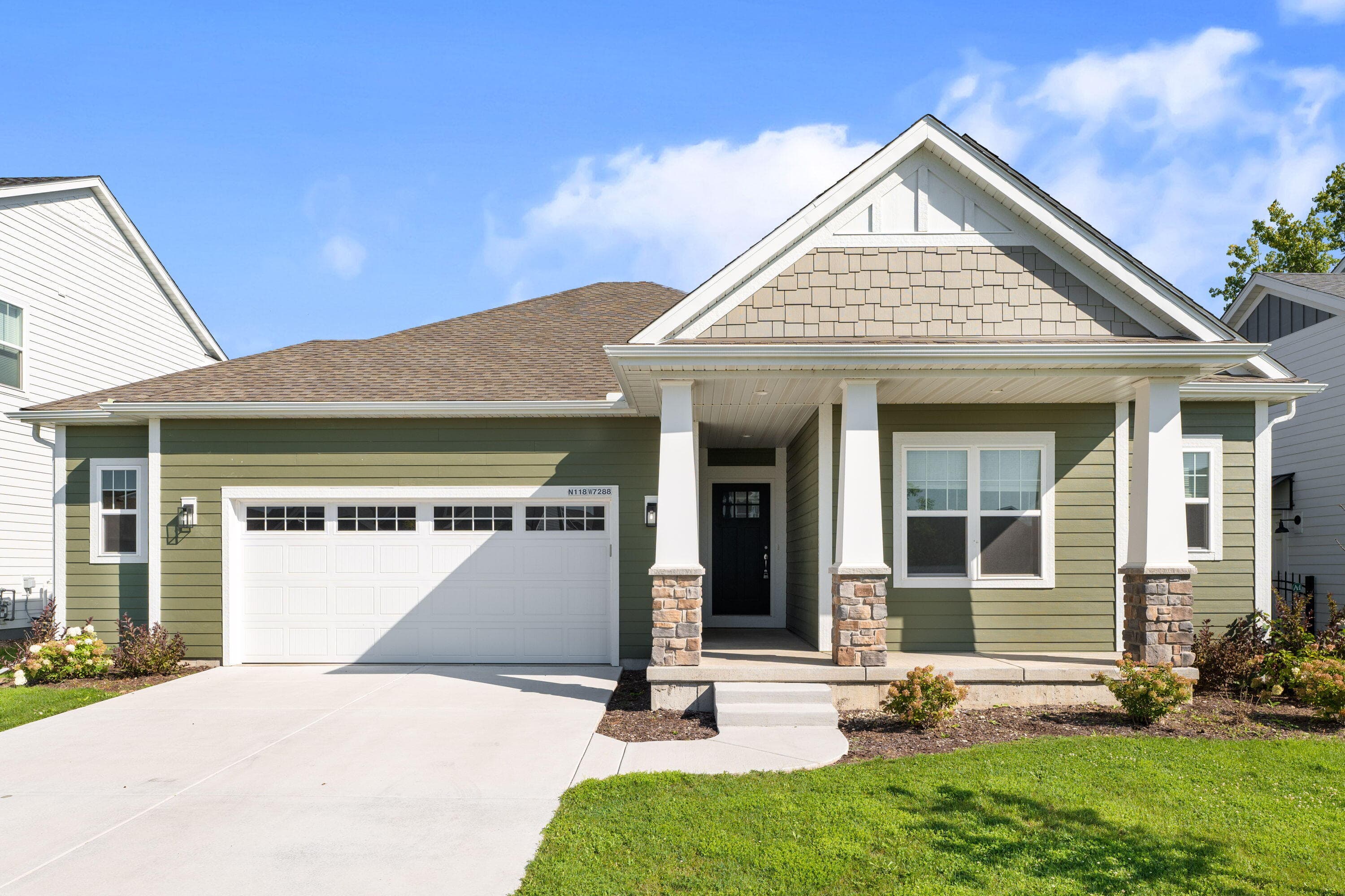 N118W7288 Fairway Ln, Cedarburg, Wisconsin