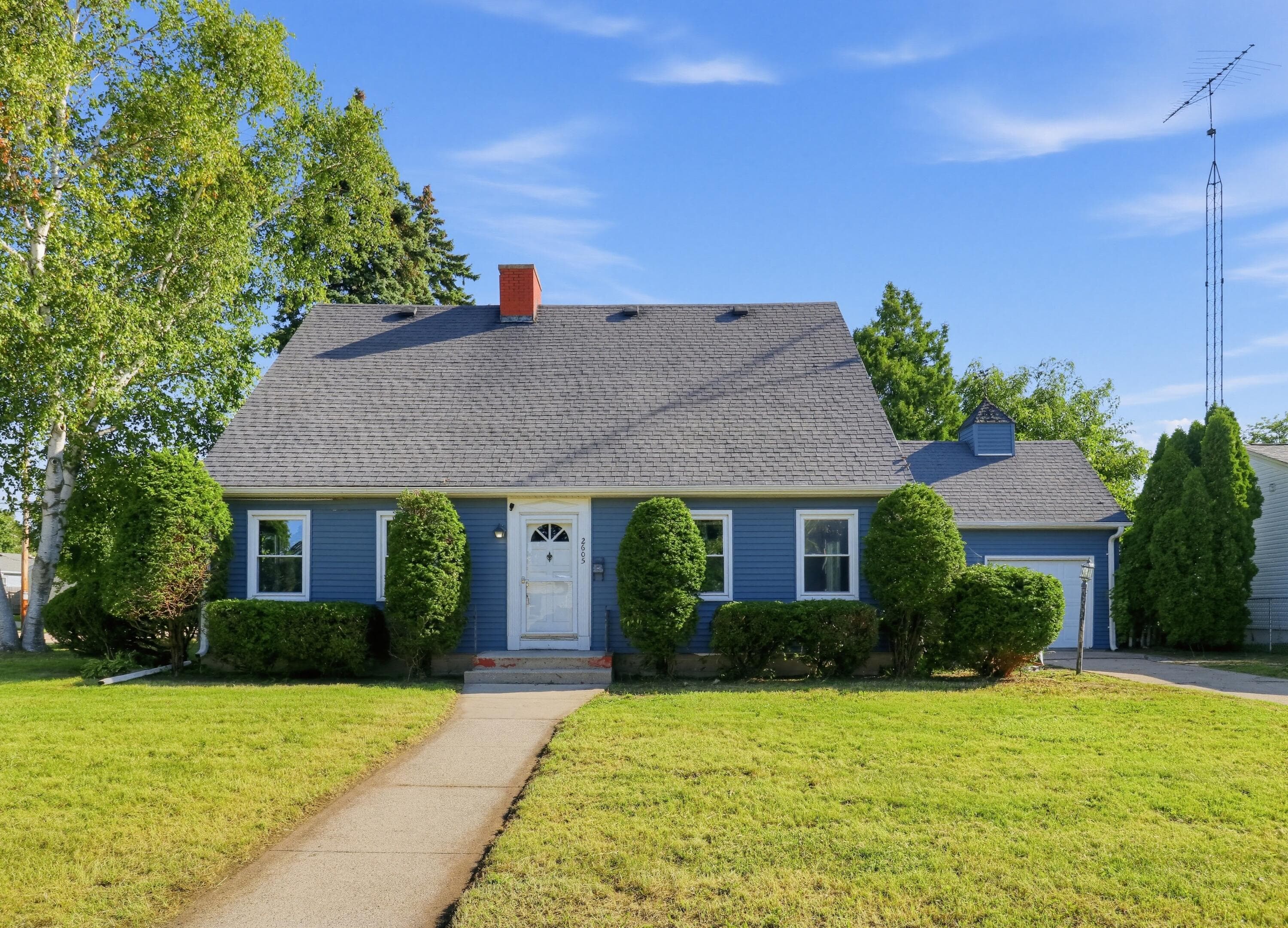 2605 James Blvd, Racine, Wisconsin