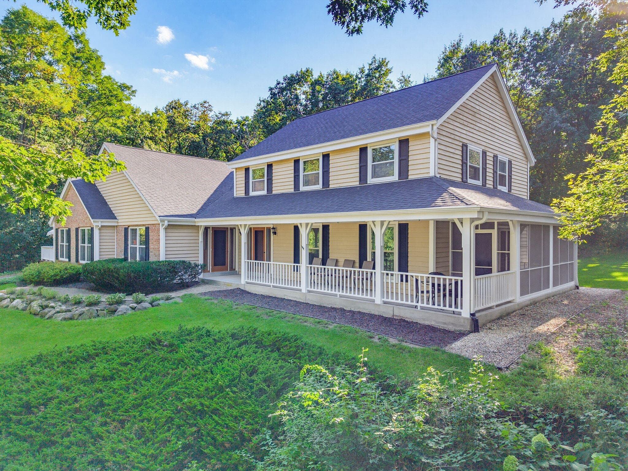 W2254 Kniep Rd, Spring Prairie, Wisconsin