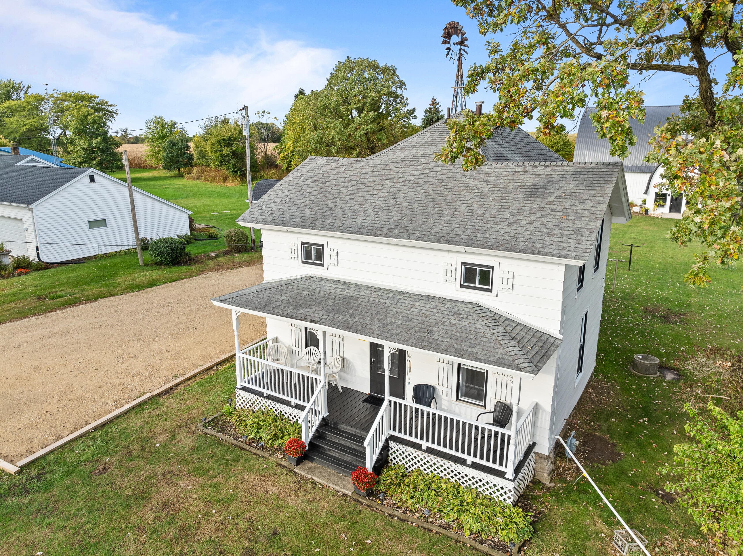 4363 County Road O, Delavan, 53115