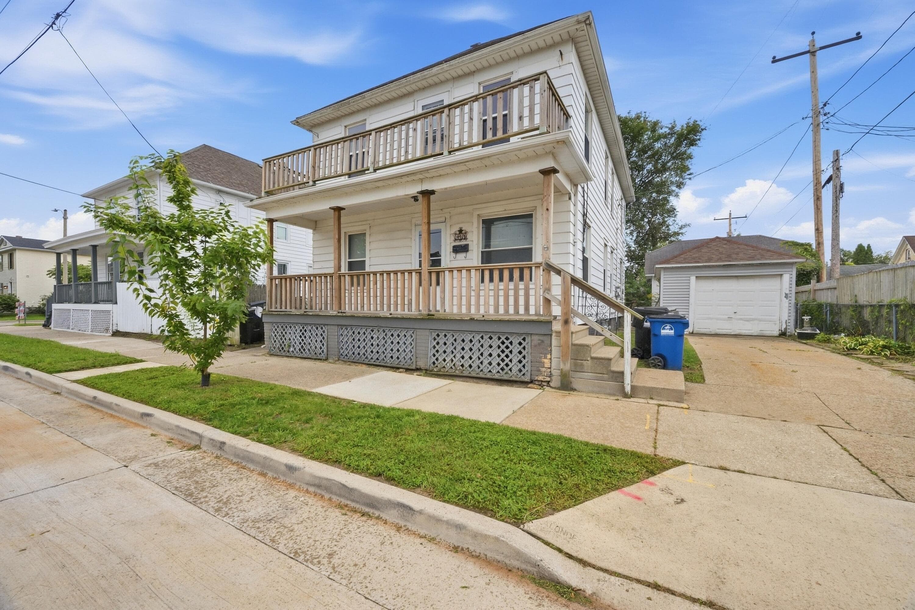 309 Kewaunee St, Racine, Wisconsin, 53403
