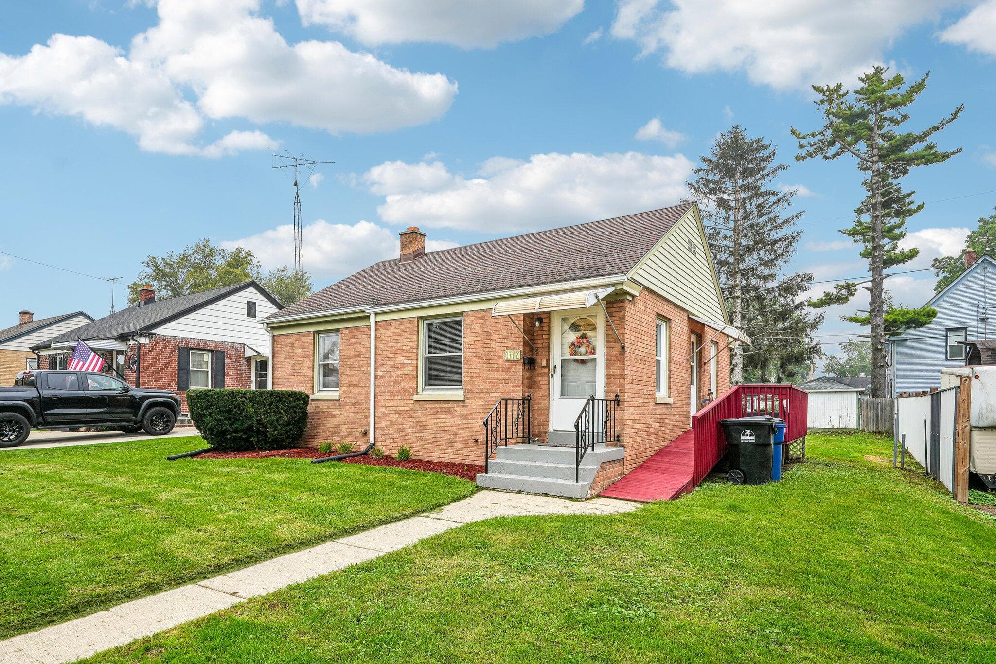 1117 Rode Ave, Racine, Wisconsin, 53404