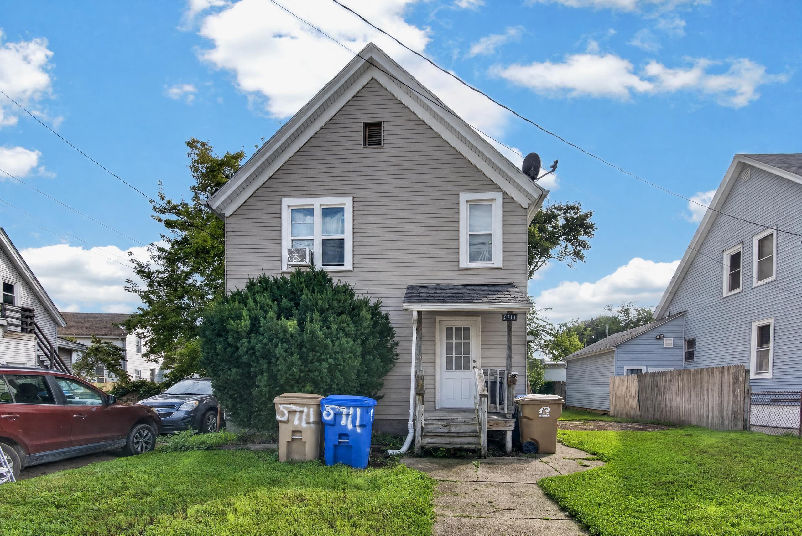 5711 18th Ave, Kenosha, Wisconsin, 53140