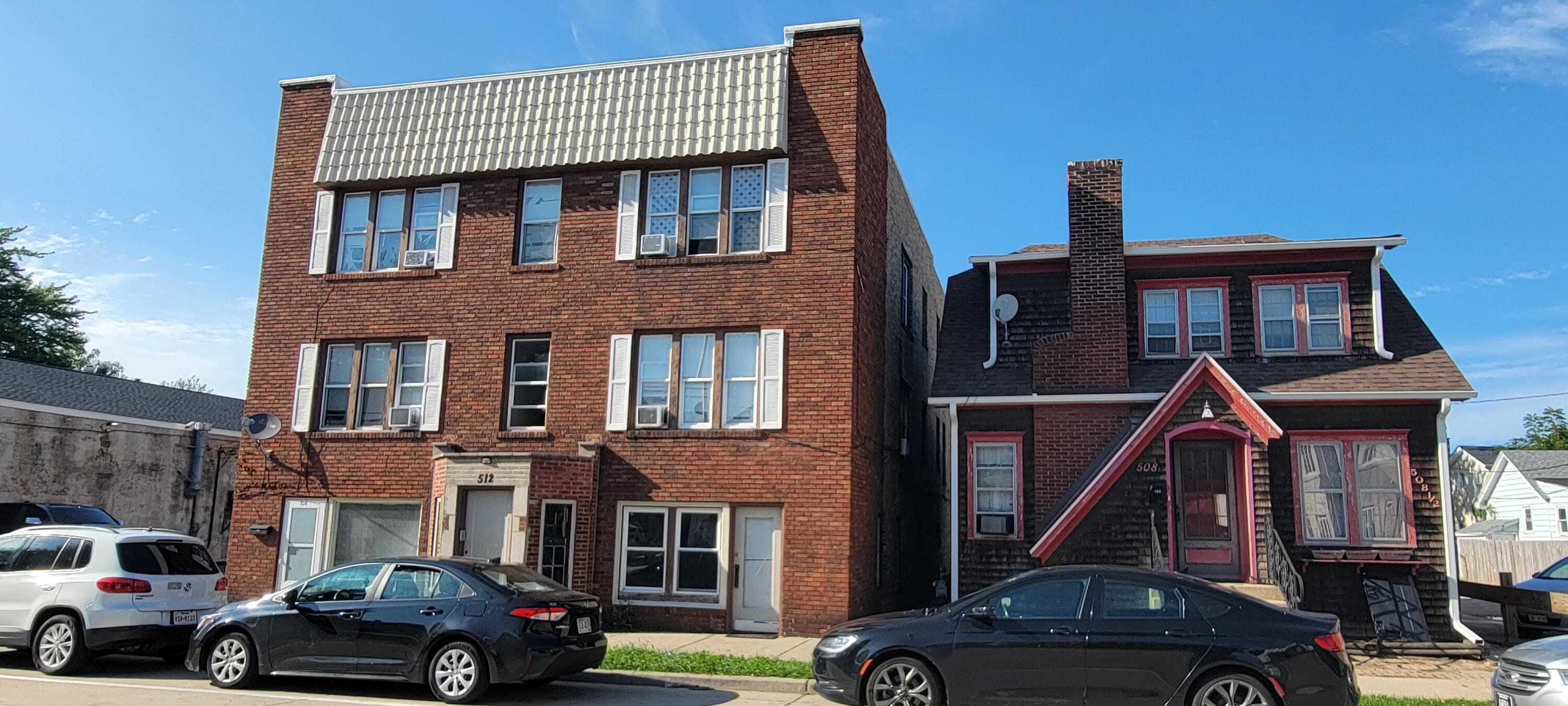 512 16th St, Racine, Wisconsin, 53403