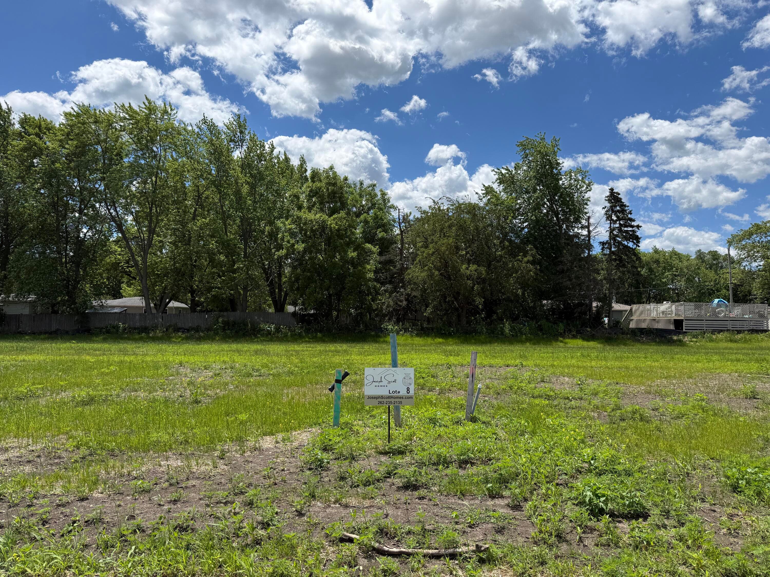 Lt8 66th St, Kenosha, Wisconsin, 53142