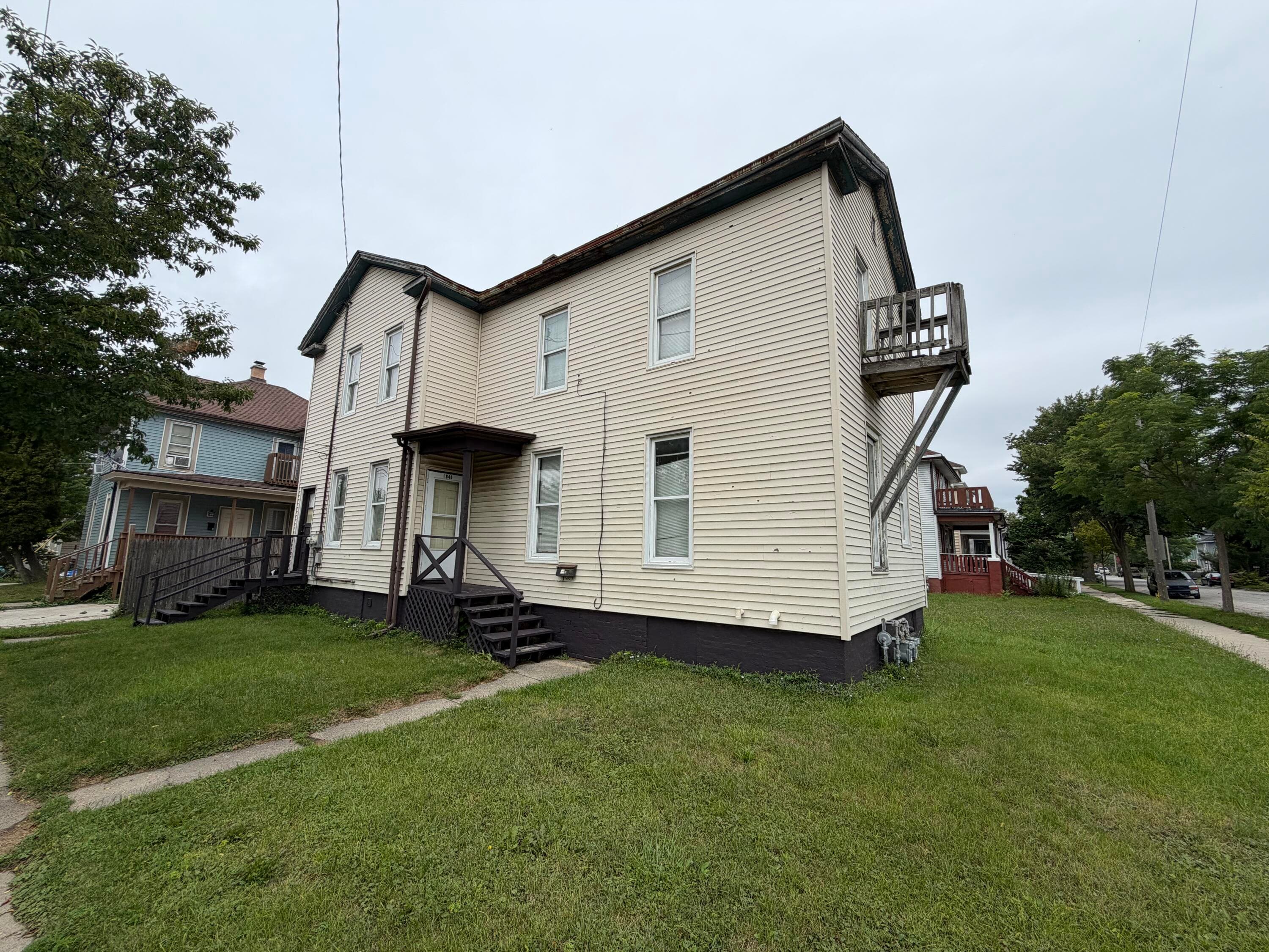 1846 Center St, Racine, Wisconsin, 53403