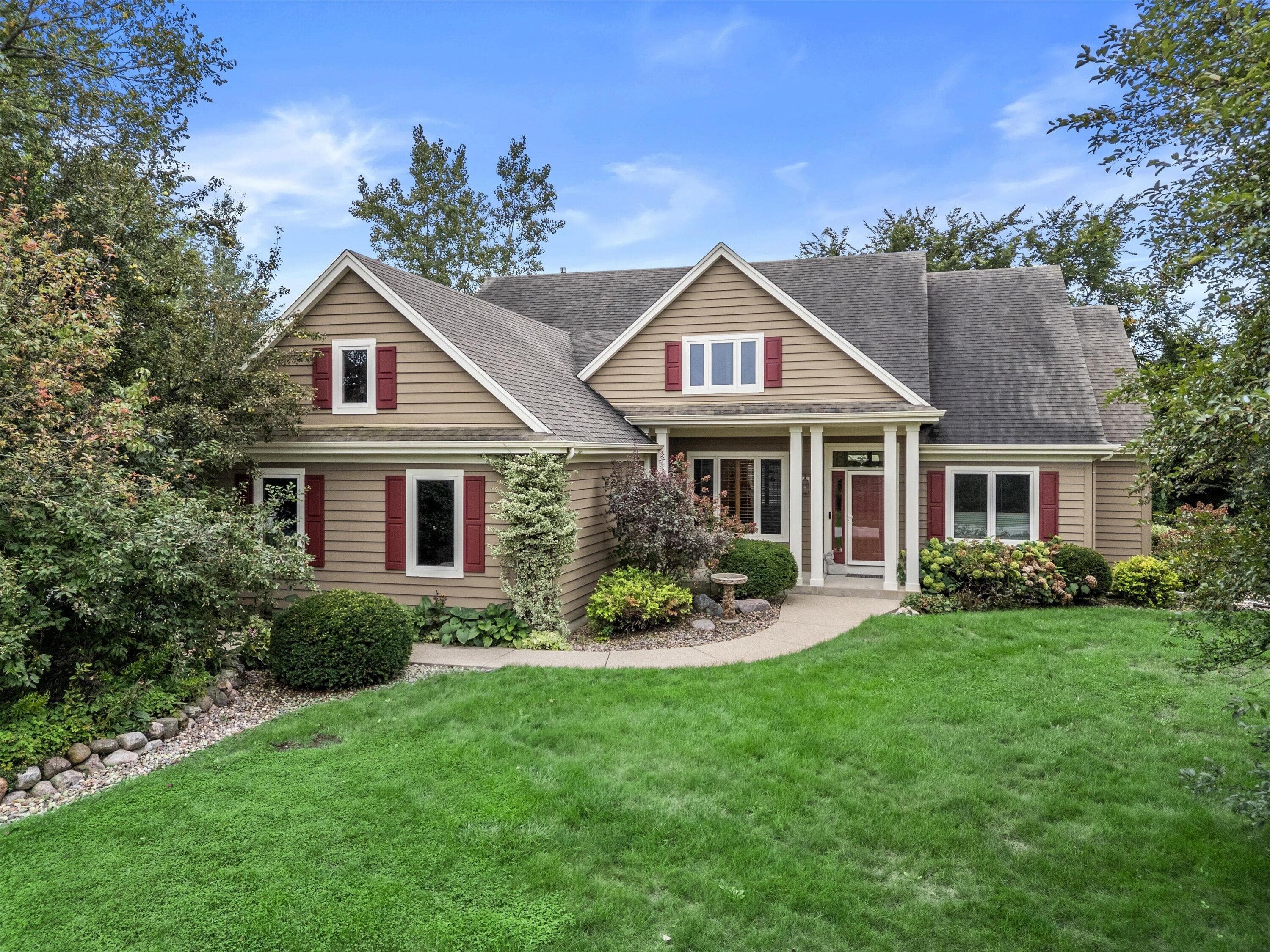 12629 Blue Stem Trl, Caledonia, Wisconsin, 53108