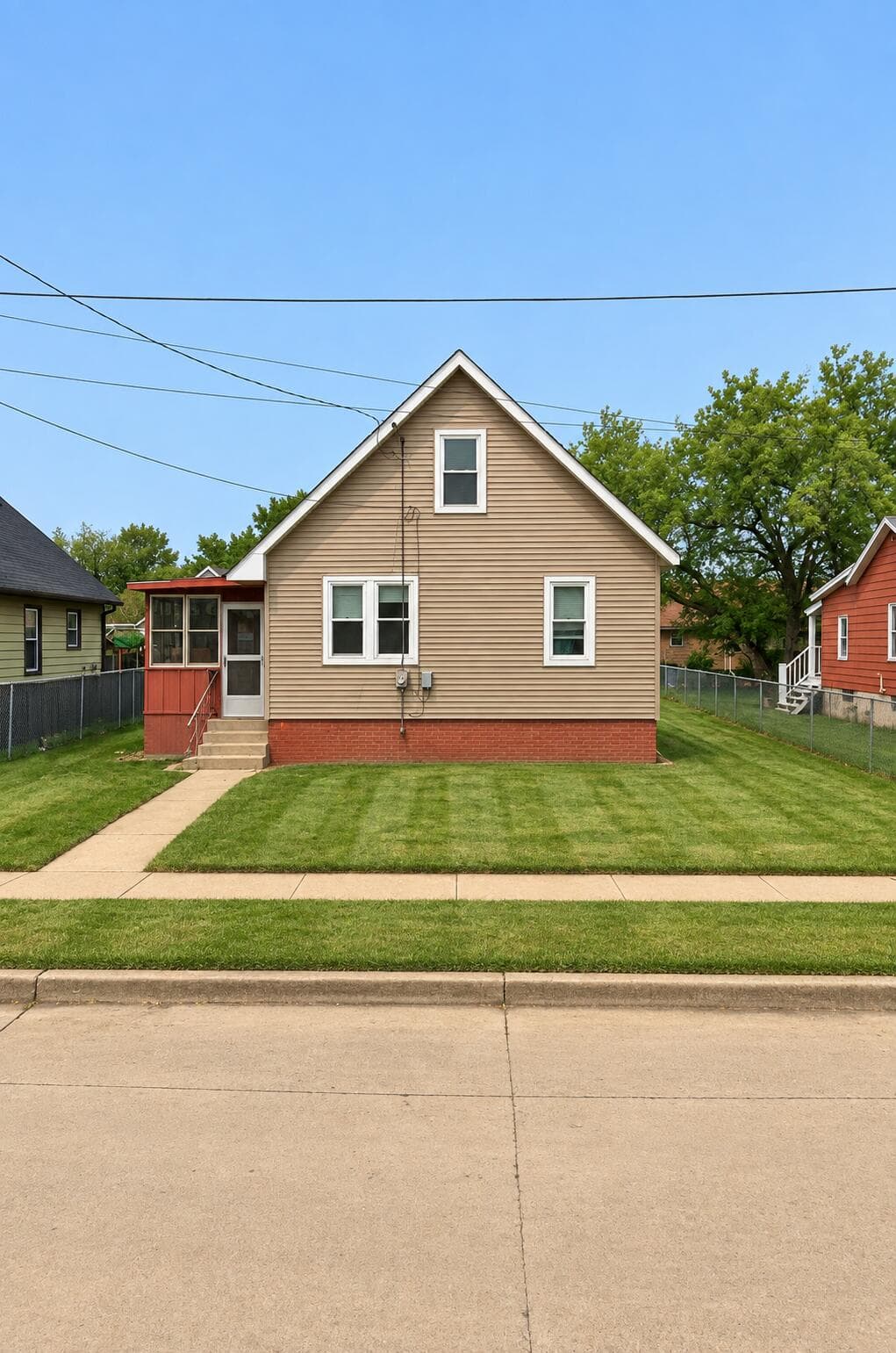 1132 Railroad St, Racine, Wisconsin, 53404