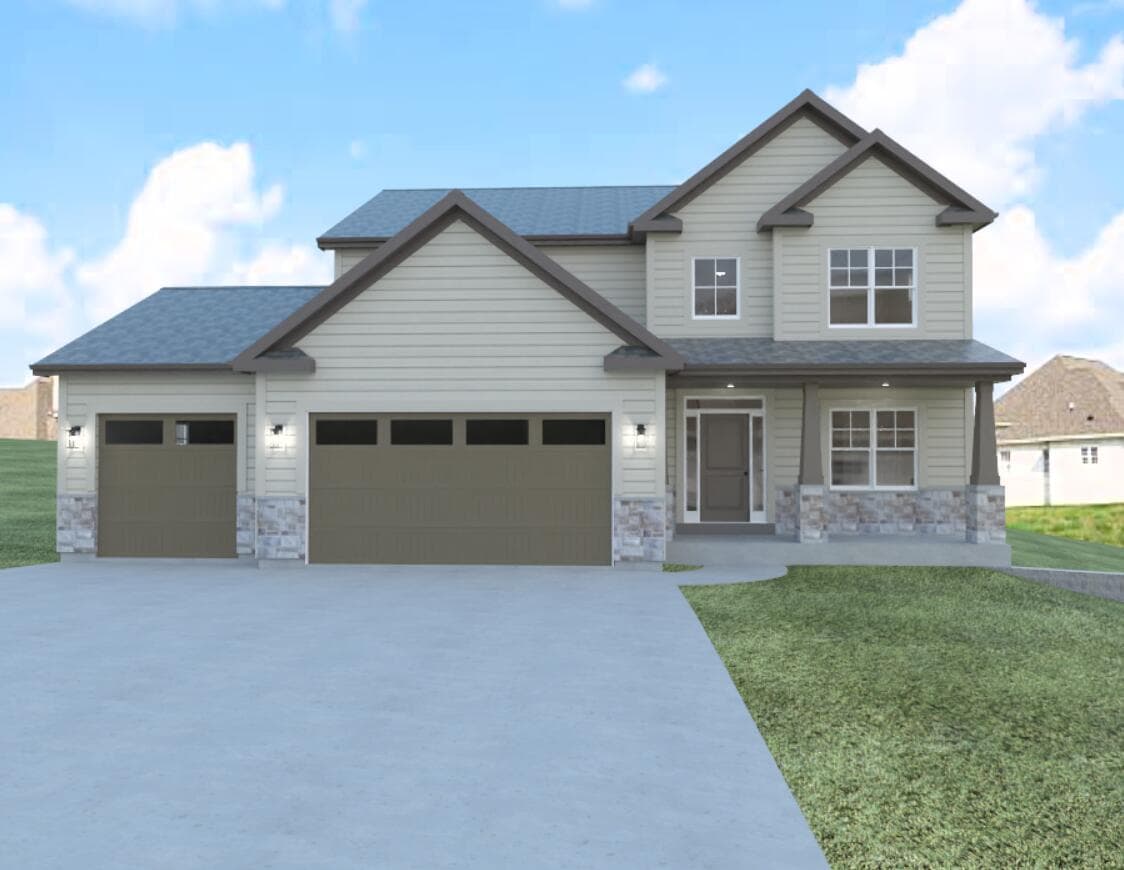 1001 Meadow View Ct, Twin Lakes, Wisconsin, 53181