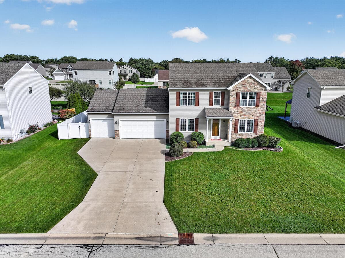 6524 Biscayne Ave, Mount Pleasant, Wisconsin, 53406