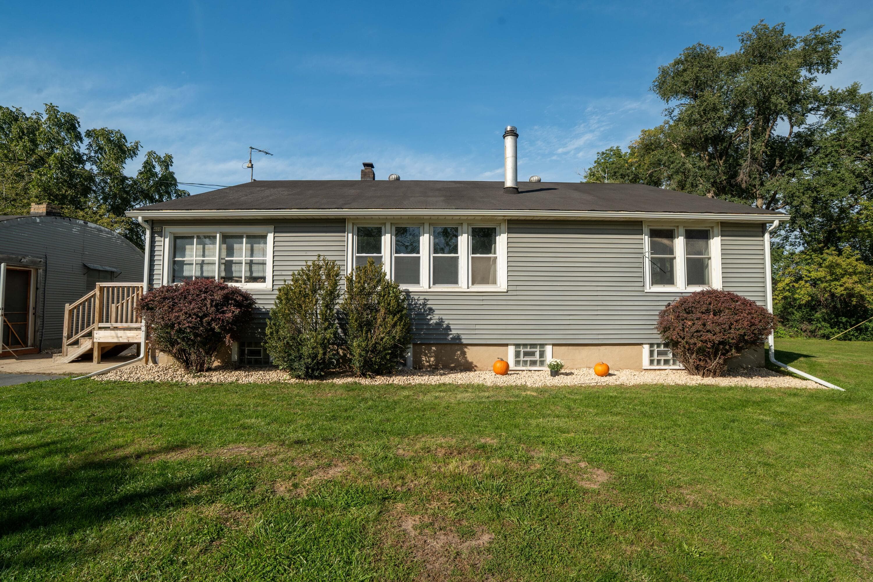 400 W Market St, Burlington, Wisconsin, 53105