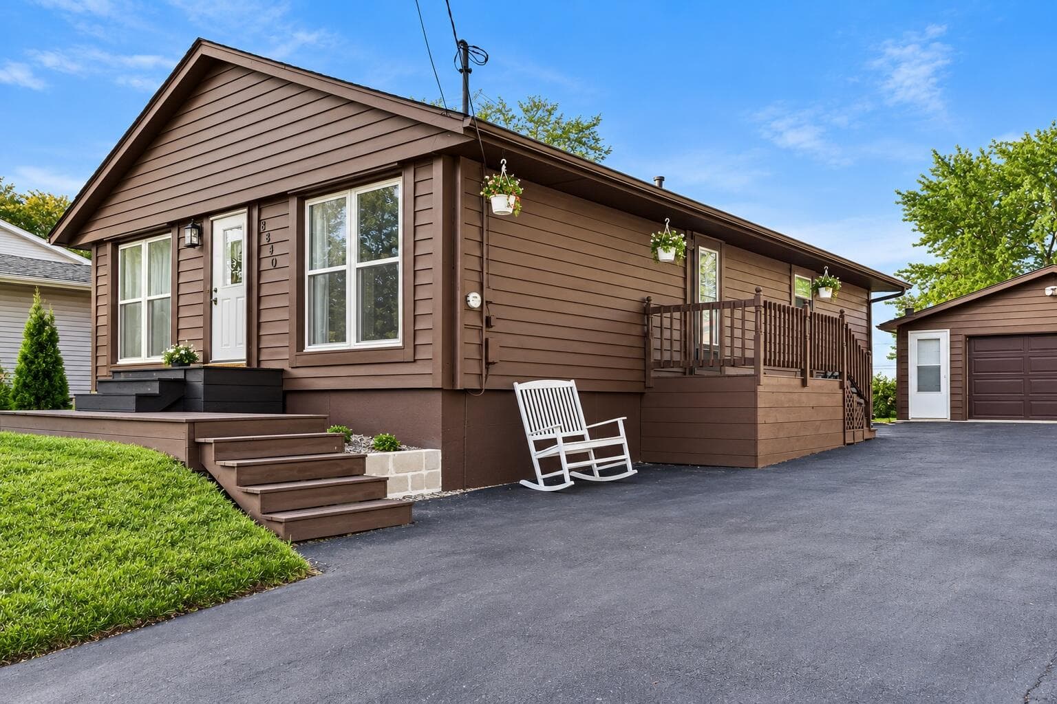 6410 237th Ave, Paddock Lake, Wisconsin, 53168