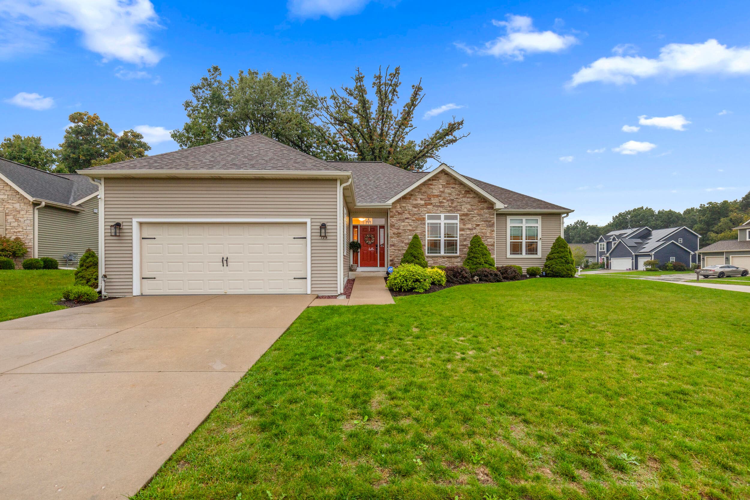 174 N Wild Flower Ln, Elkhorn, Wisconsin, 53121