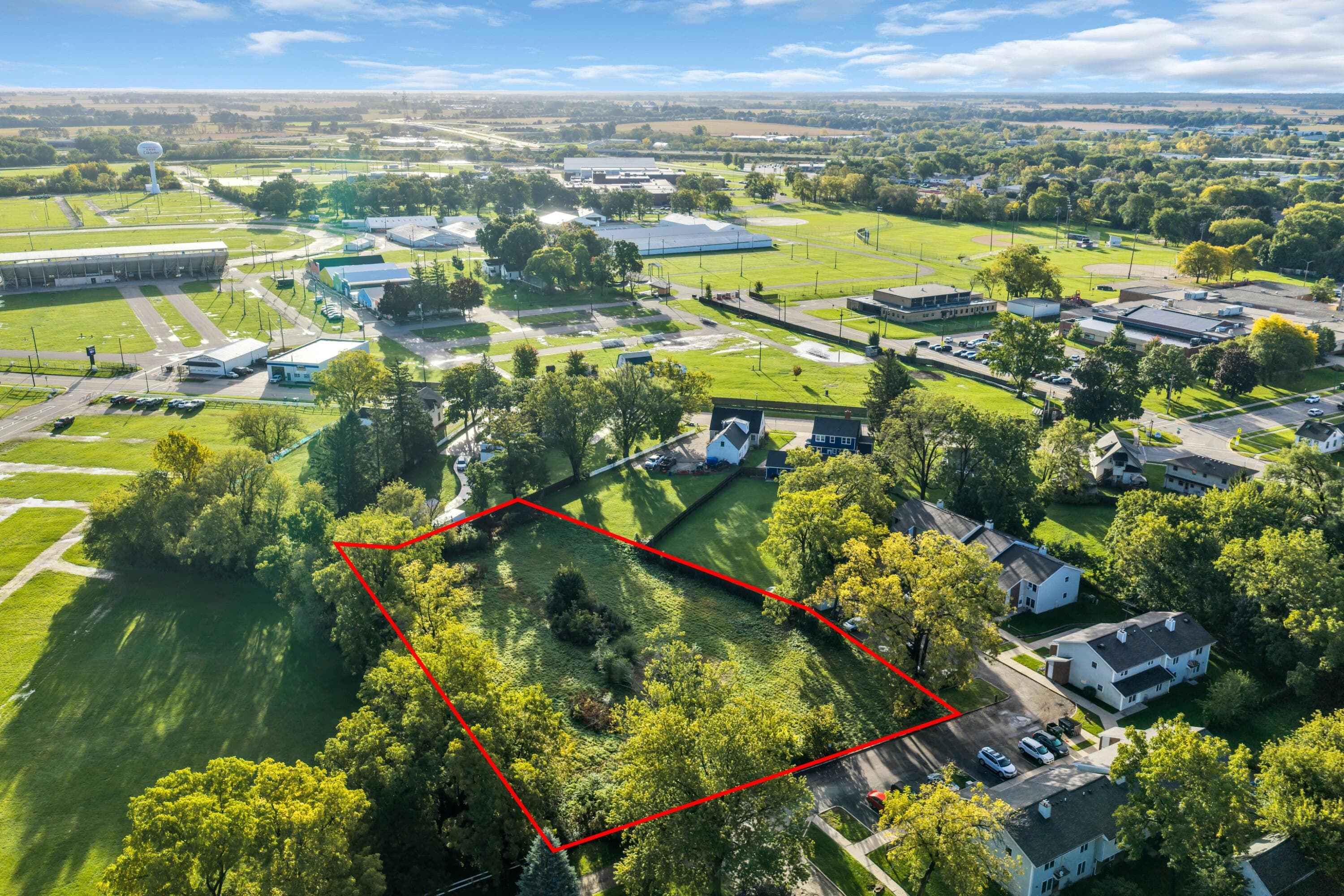 216 E Jefferson St, Elkhorn, Wisconsin, 53121