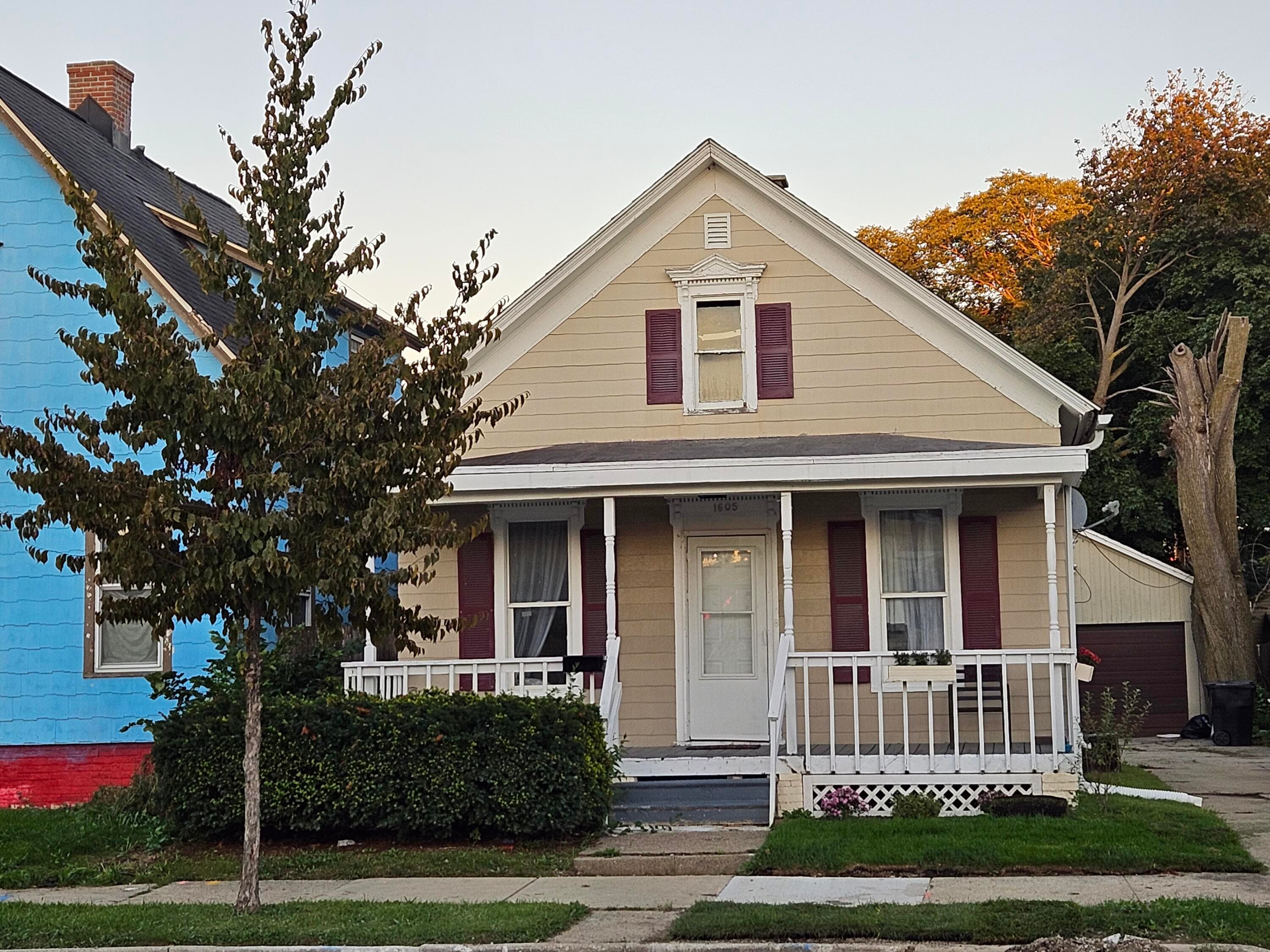 1605 Phillips Ave, Racine, Wisconsin, 53403