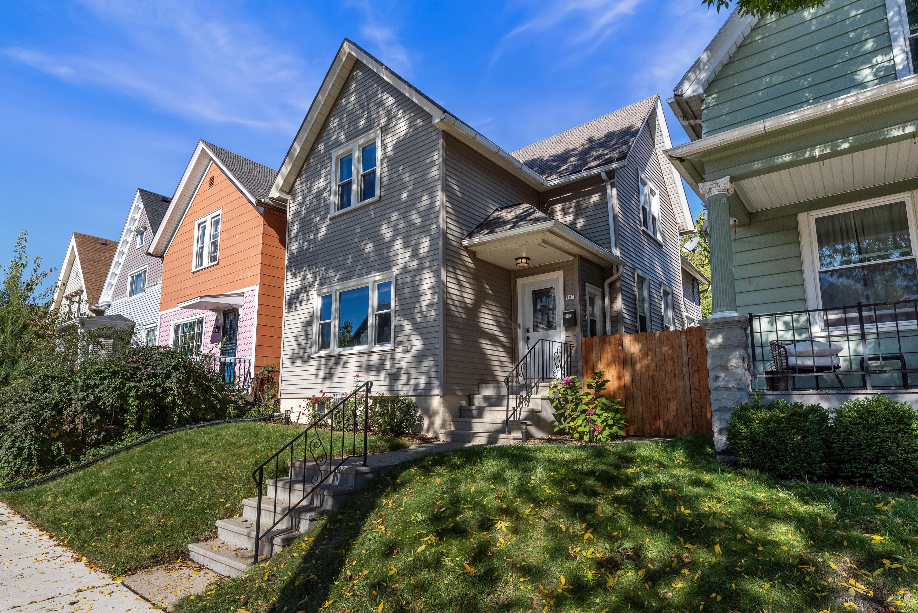 542 E Potter Ave, Milwaukee, Wisconsin, 53207