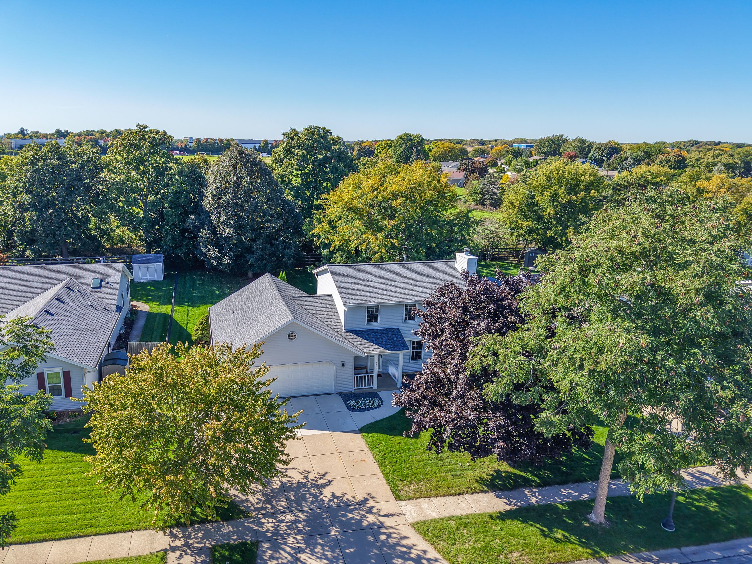 390 E Quail Run, Oak Creek, Wisconsin, 53154