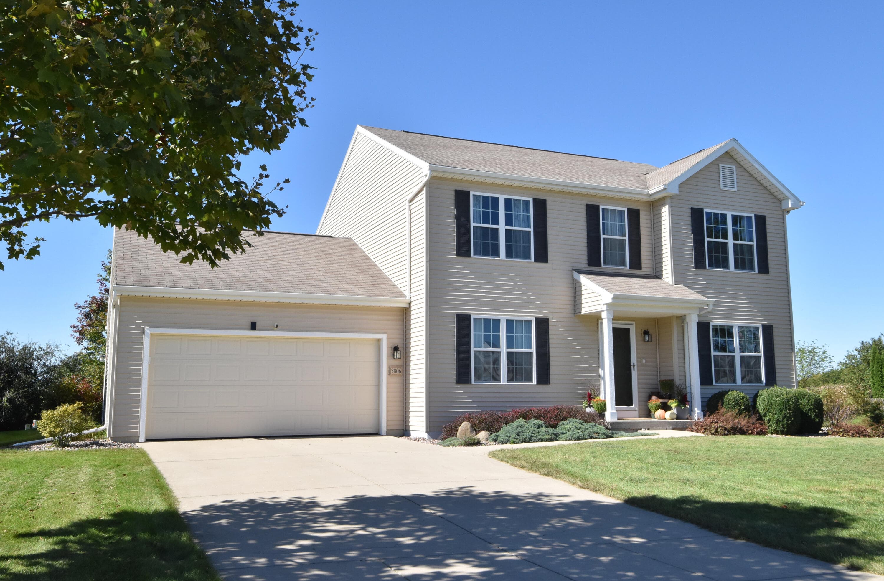 3806 Blossom Dr, Mount Pleasant, Wisconsin, 53406