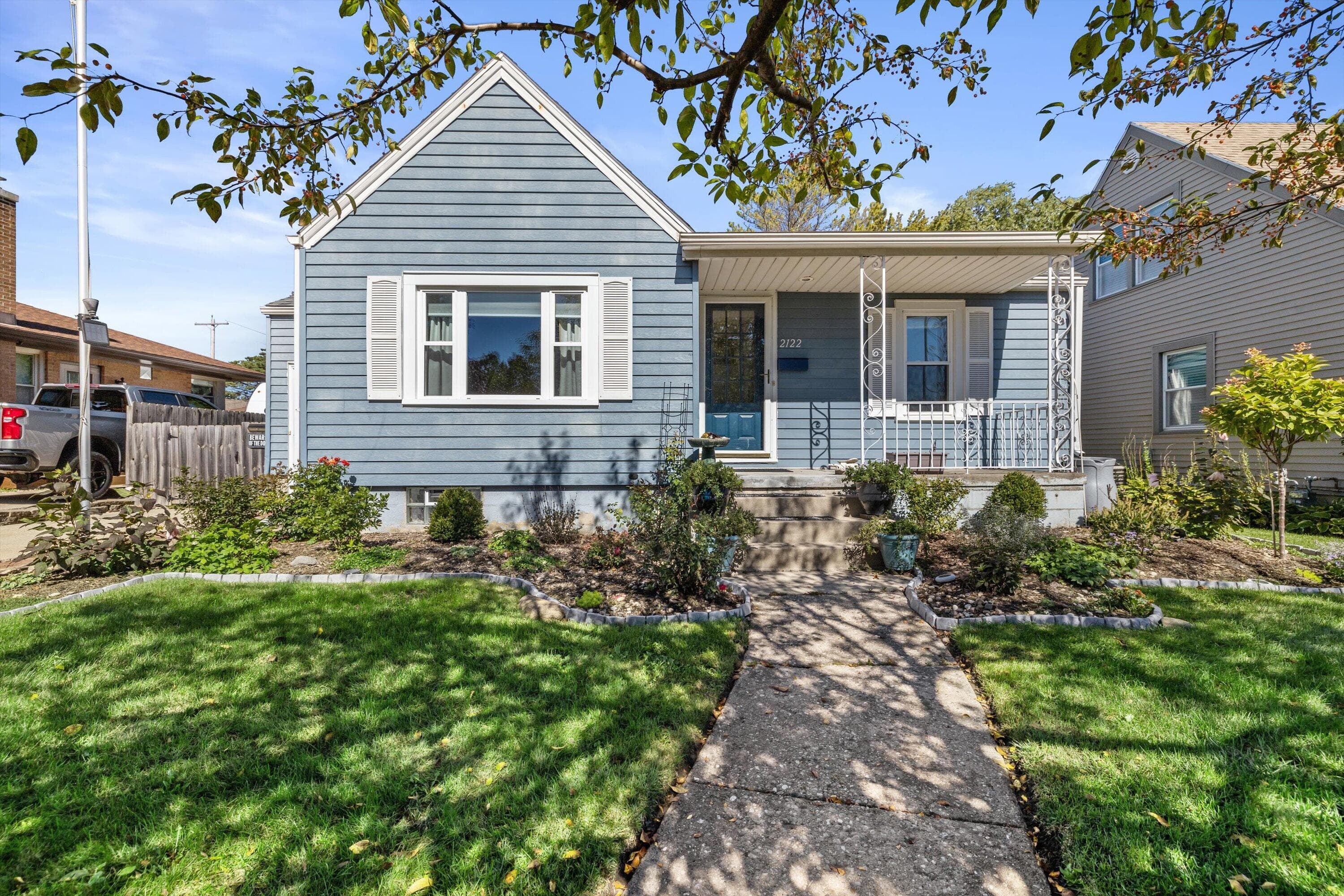 2122 29th St, Kenosha, Wisconsin, 53140