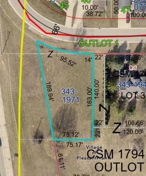 Lt110 Timber Ridge Dr, Pleasant Prairie, Wisconsin, 53158