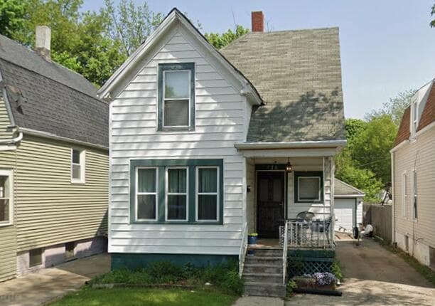 814 17th St, Racine, Wisconsin, 53403