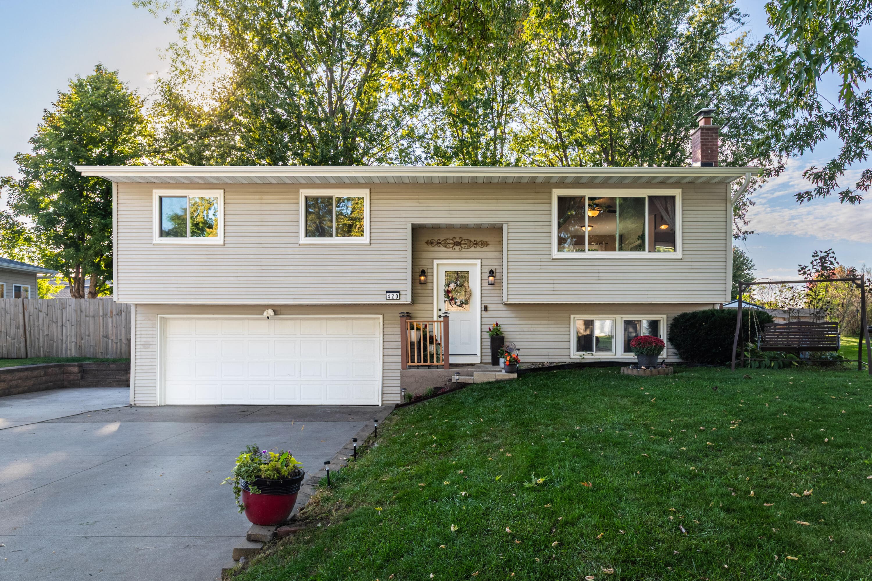 420 Wagon Dr, West Salem, Wisconsin, 54669