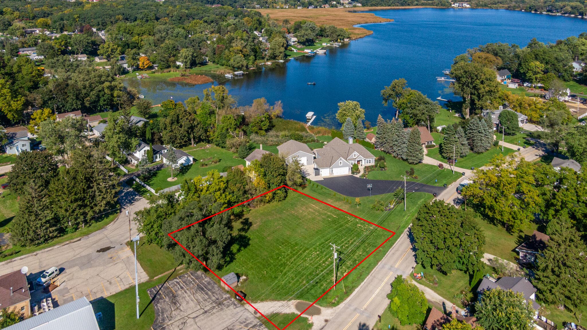 Lot 1 84th St, Salem Lakes, Wisconsin, 53168