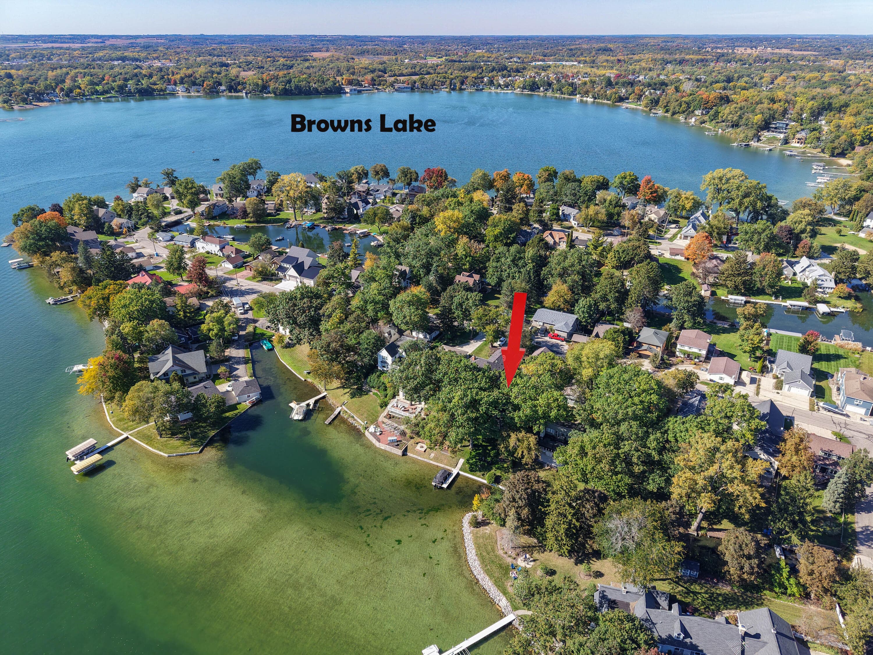 30331 Forest Dr, Burlington, Wisconsin, 53105