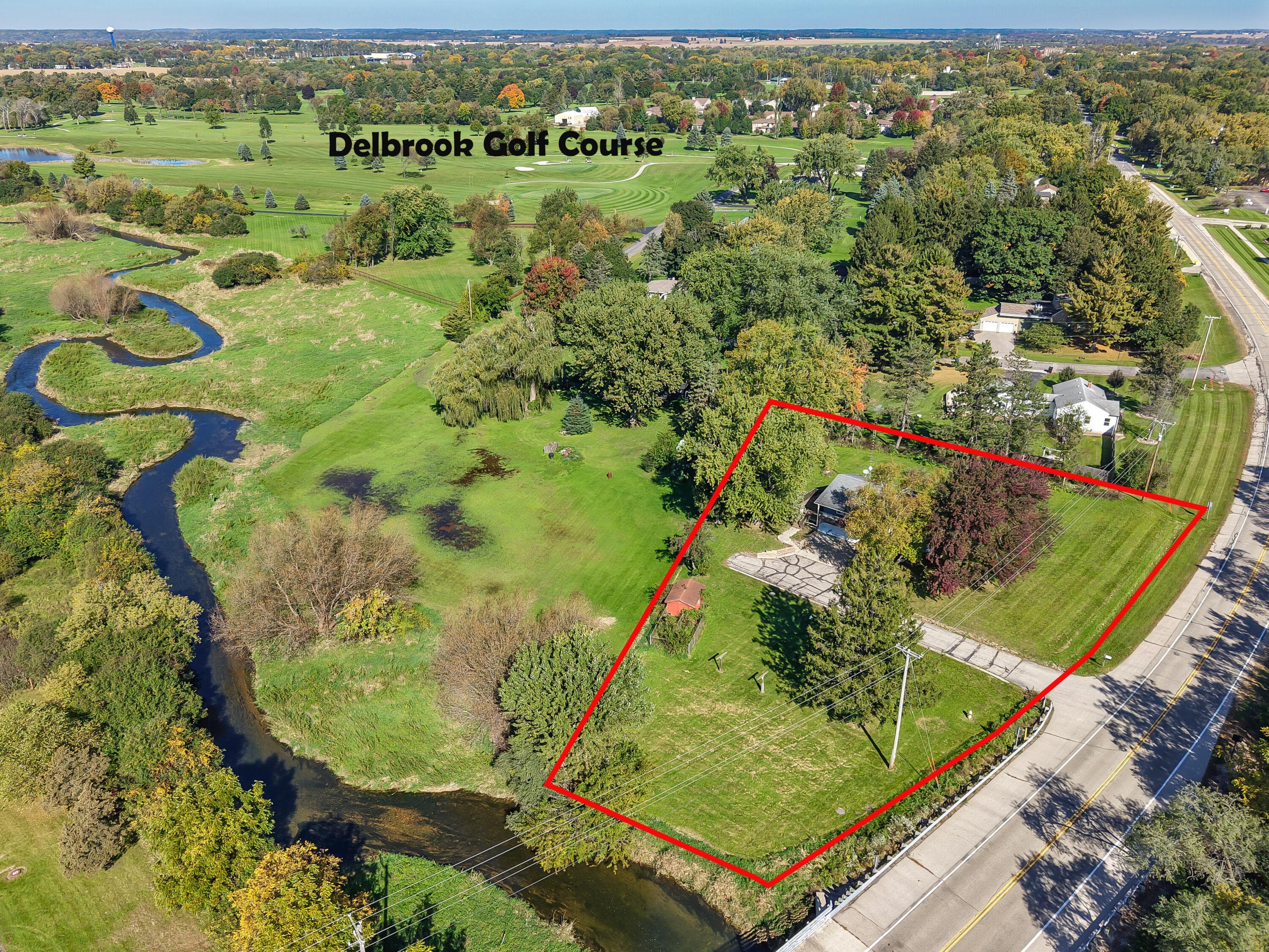 3405 County Road O, Delavan, Wisconsin, 53115