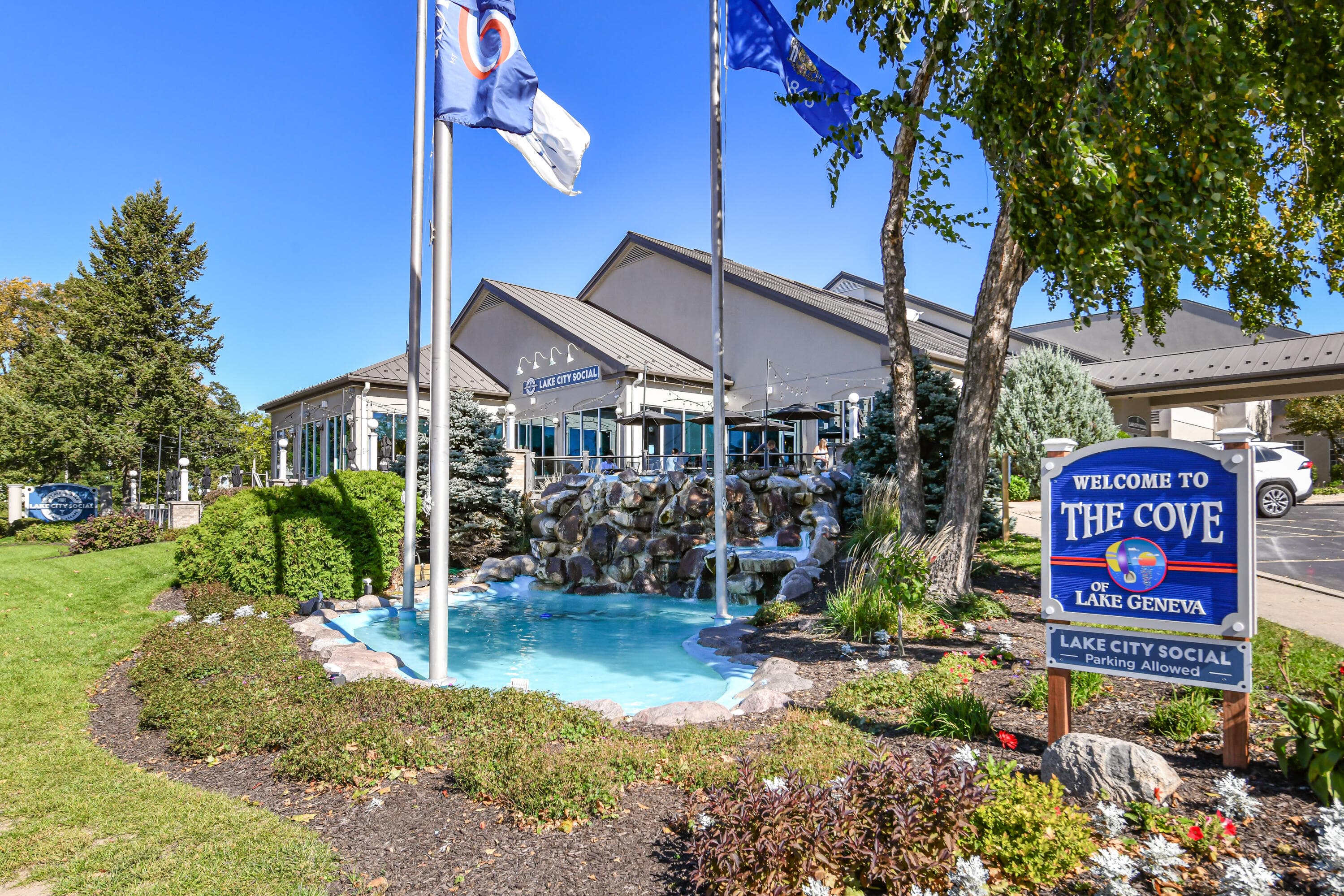 111 Center St, Lake Geneva, Wisconsin, 53147