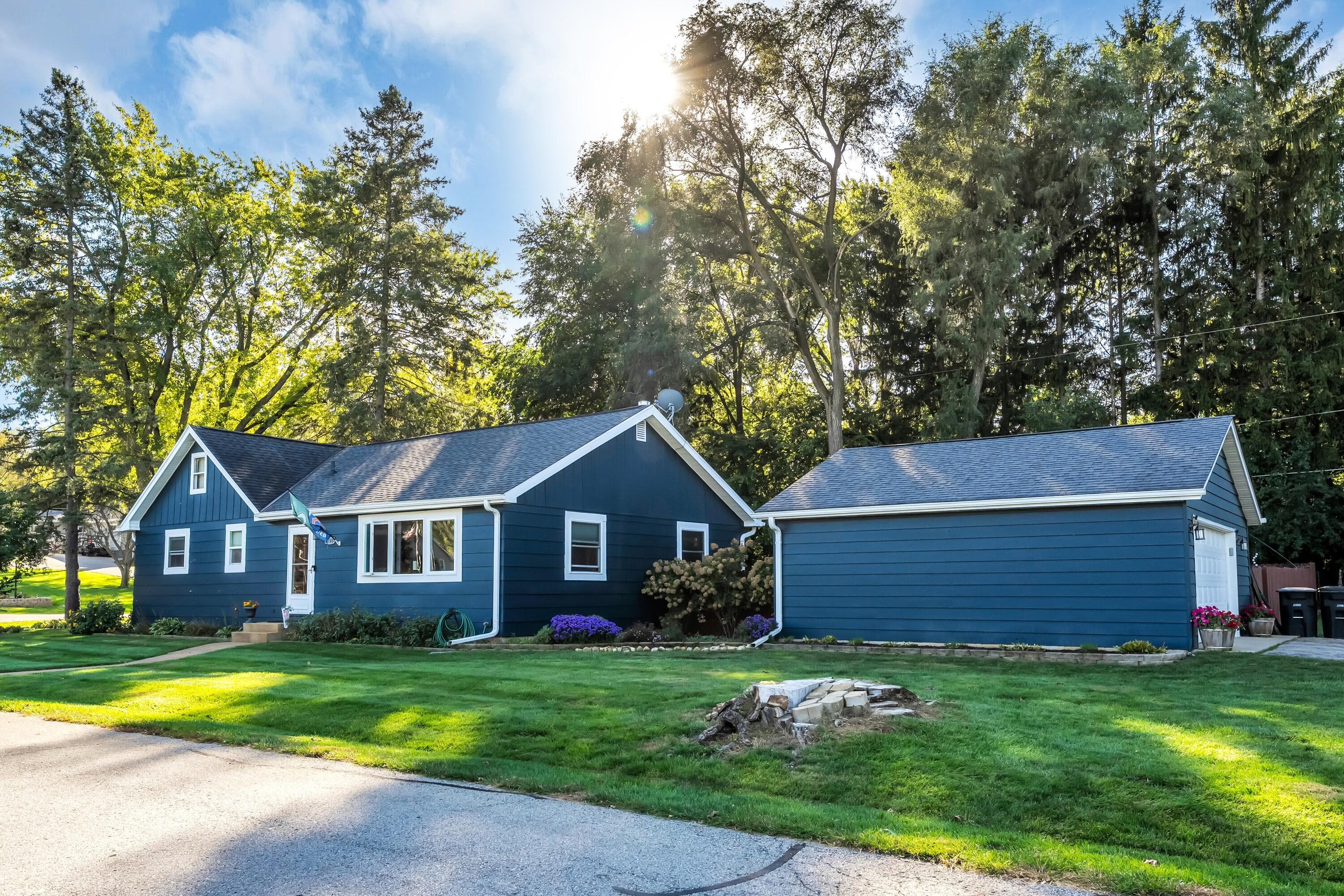 8140 236th Ave, Salem Lakes, Wisconsin, 53168