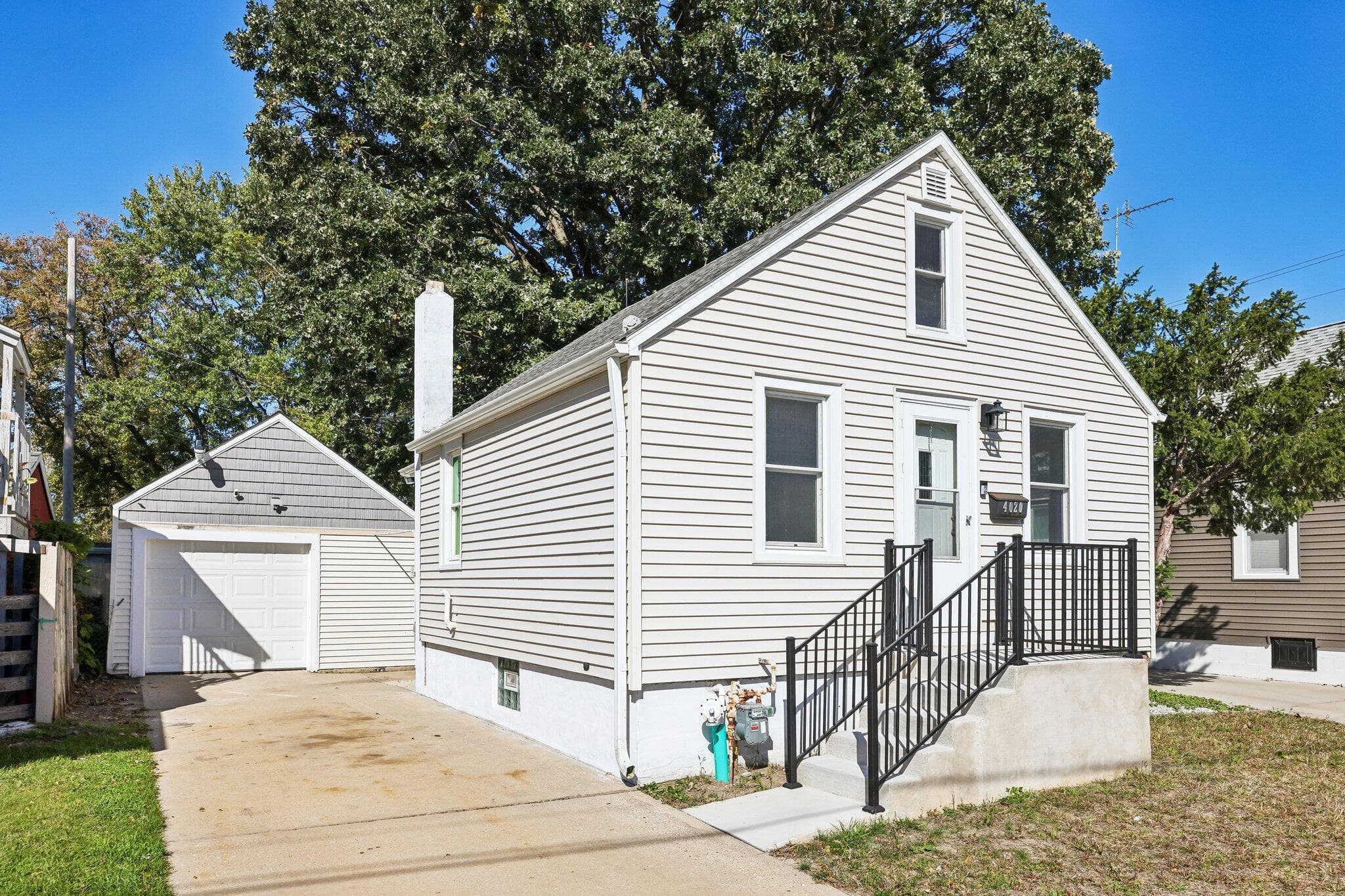 4020 55th St, Kenosha, Wisconsin, 53144