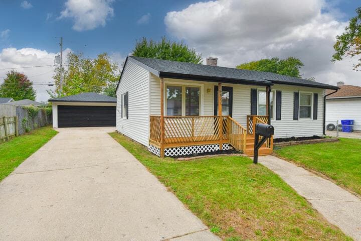 8430 14th Ave, Kenosha, Wisconsin, 53143
