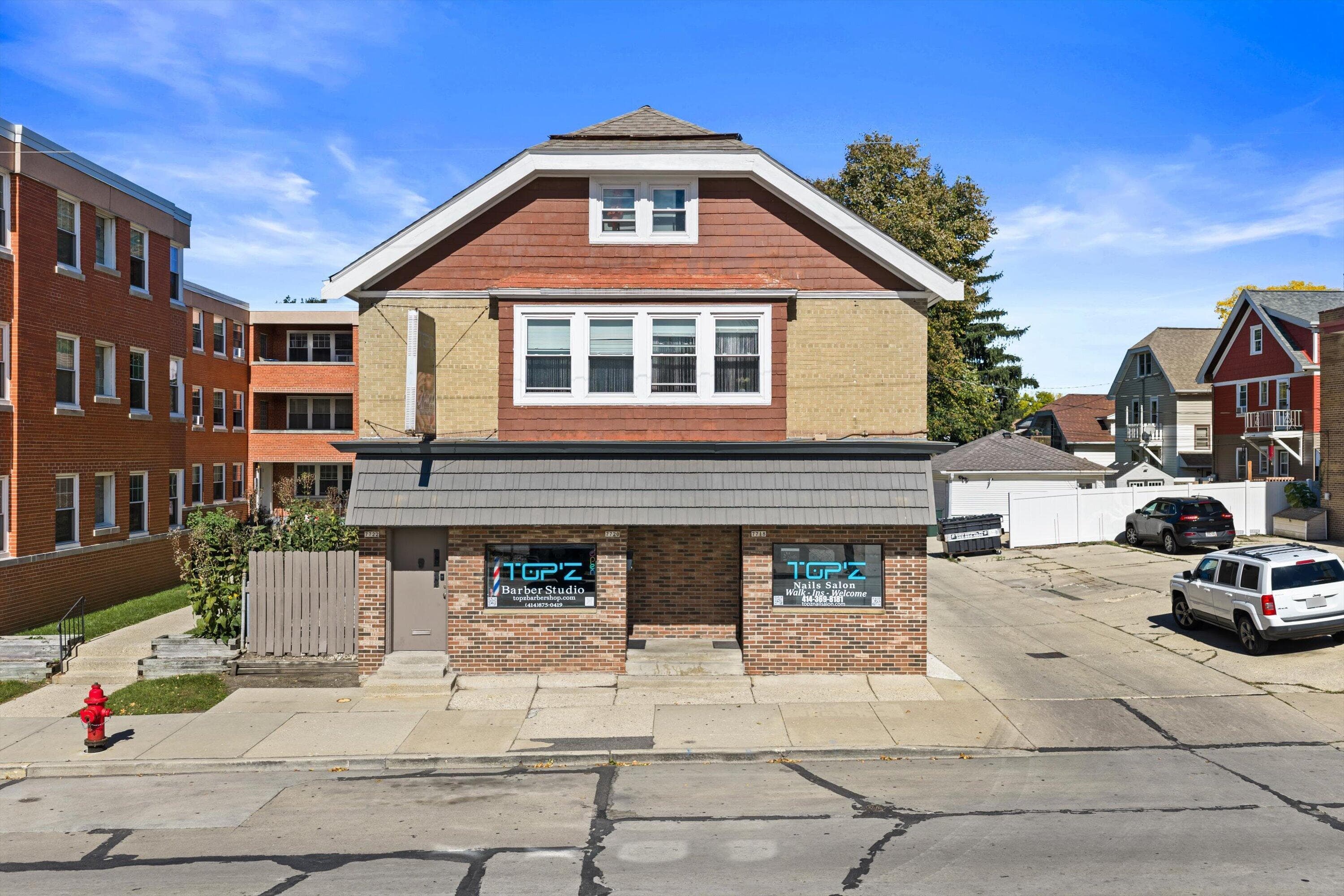 7718 W Becher St, West Allis, Wisconsin, 53219