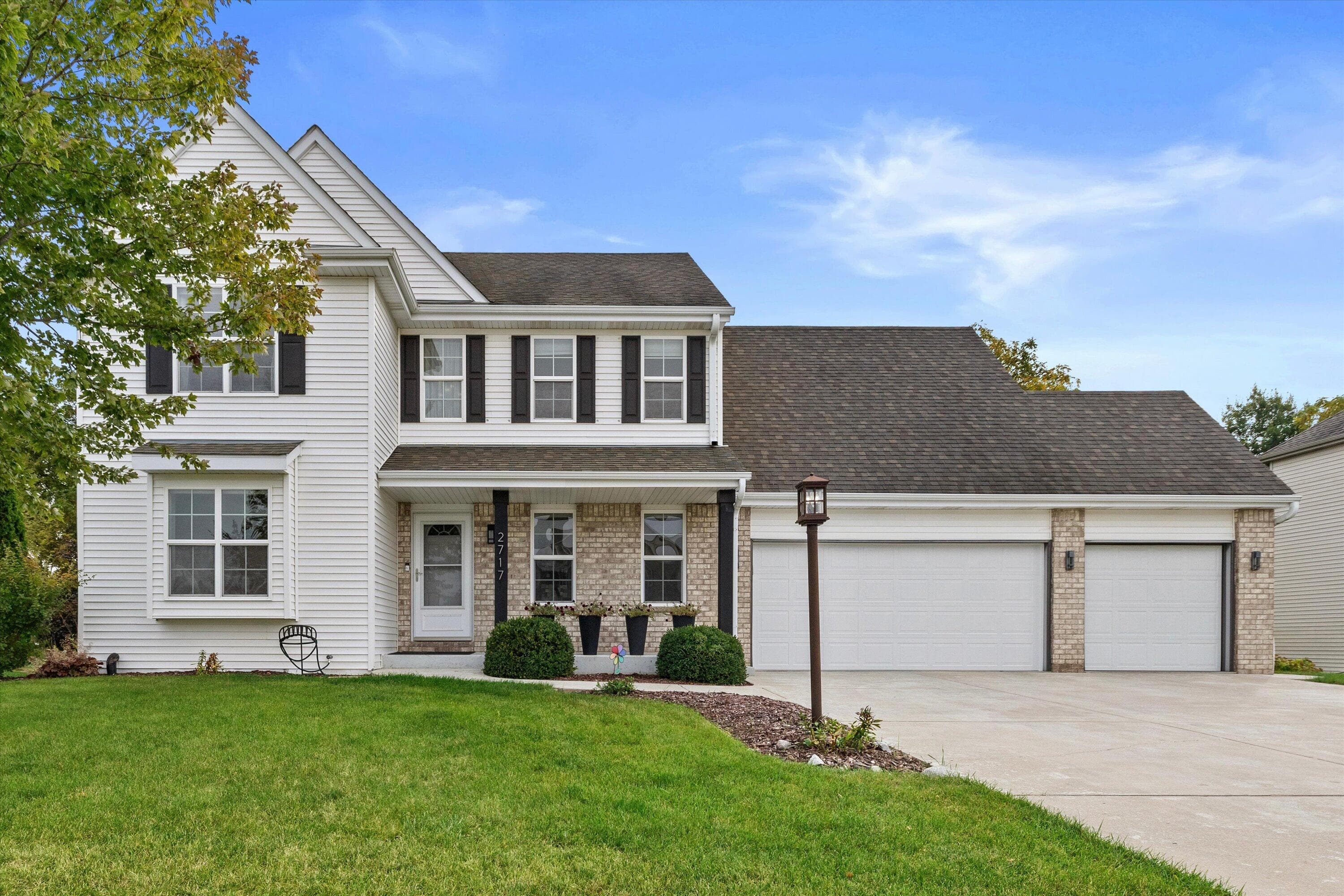 2717 Avalon Ct, Mount Pleasant, Wisconsin, 53406
