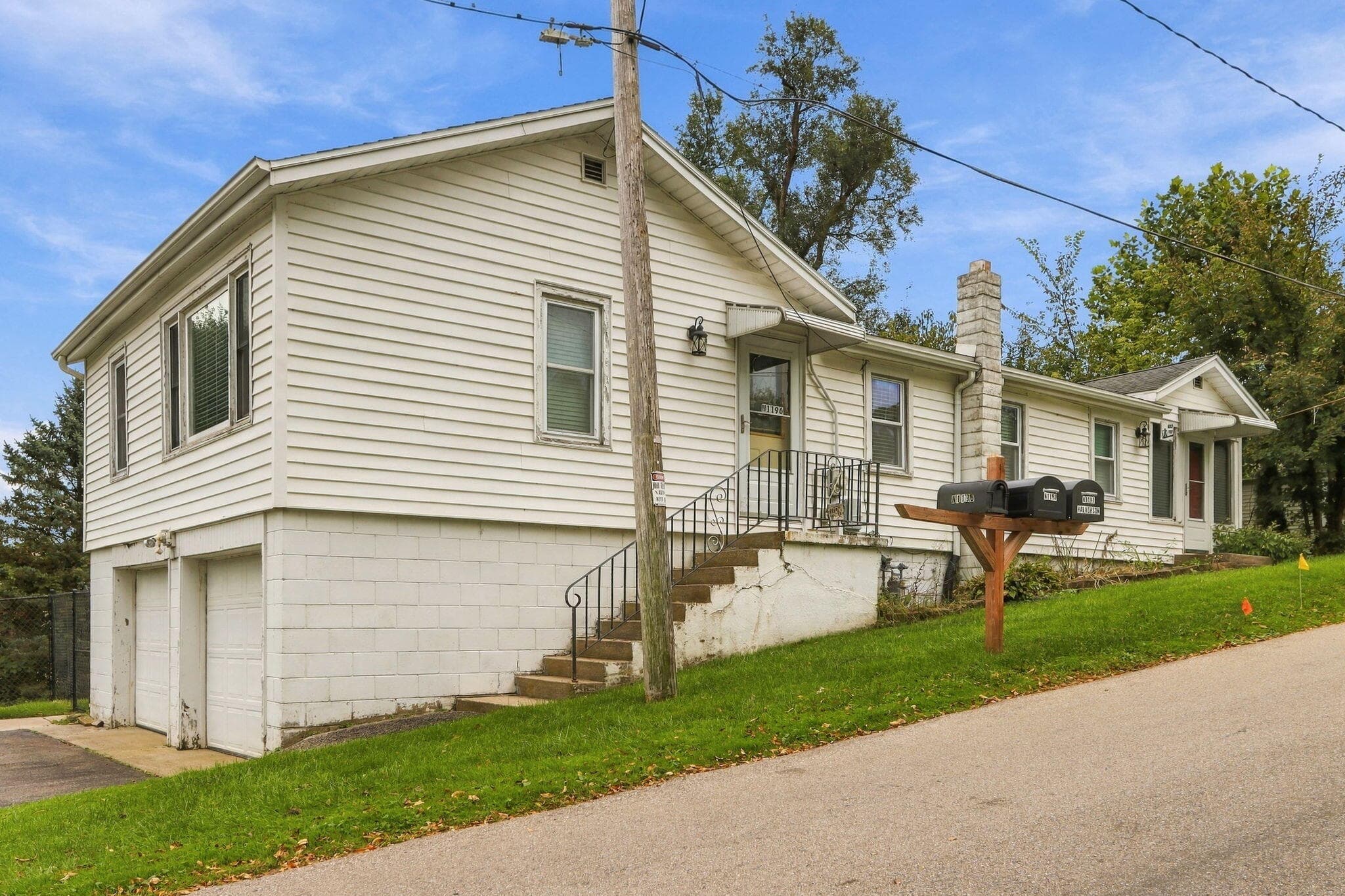 N1196 Rosewood Dr, Bloomfield, Wisconsin, 53128