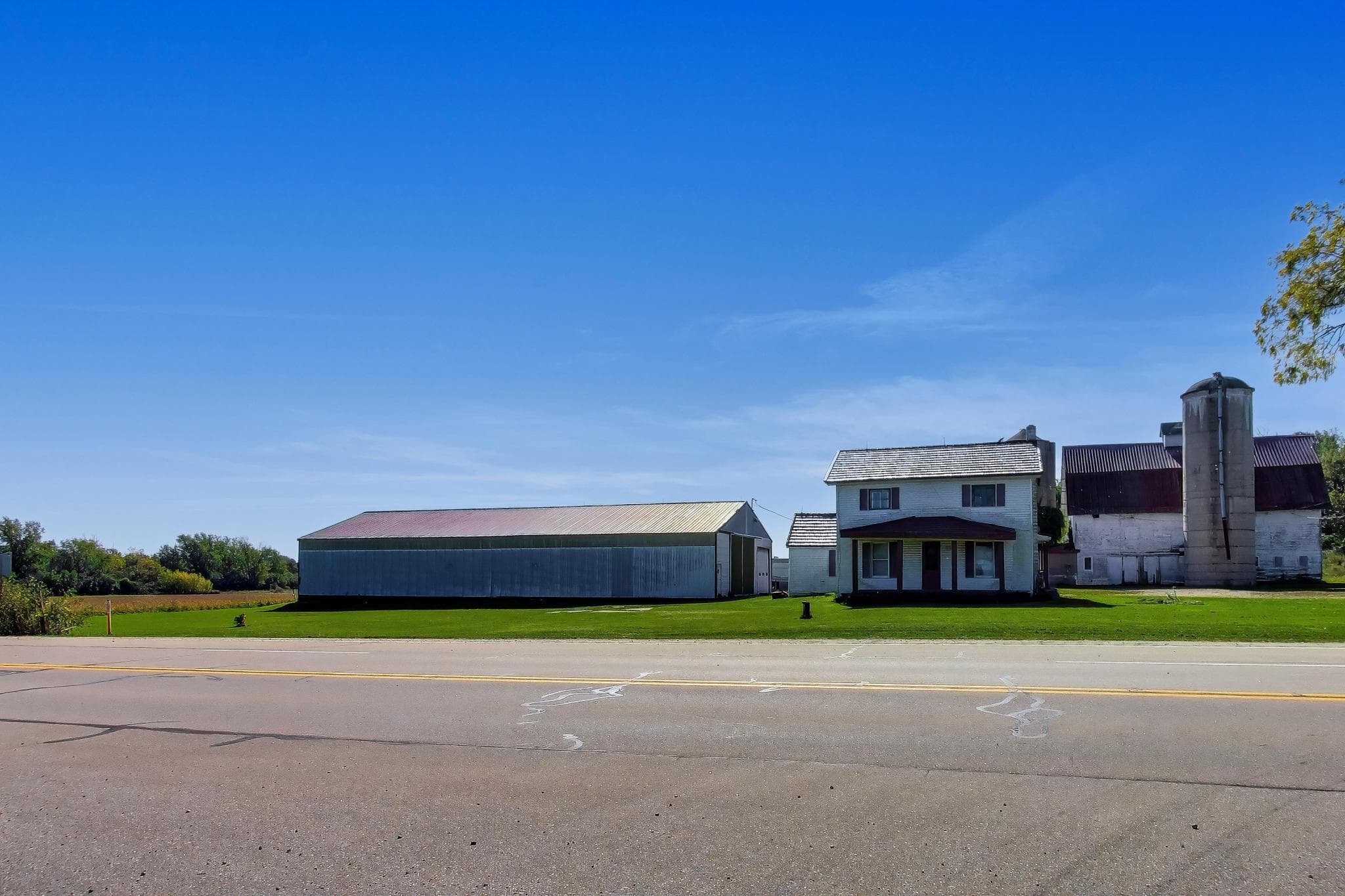 W8467 Highway 11, Darien, Wisconsin, 53115