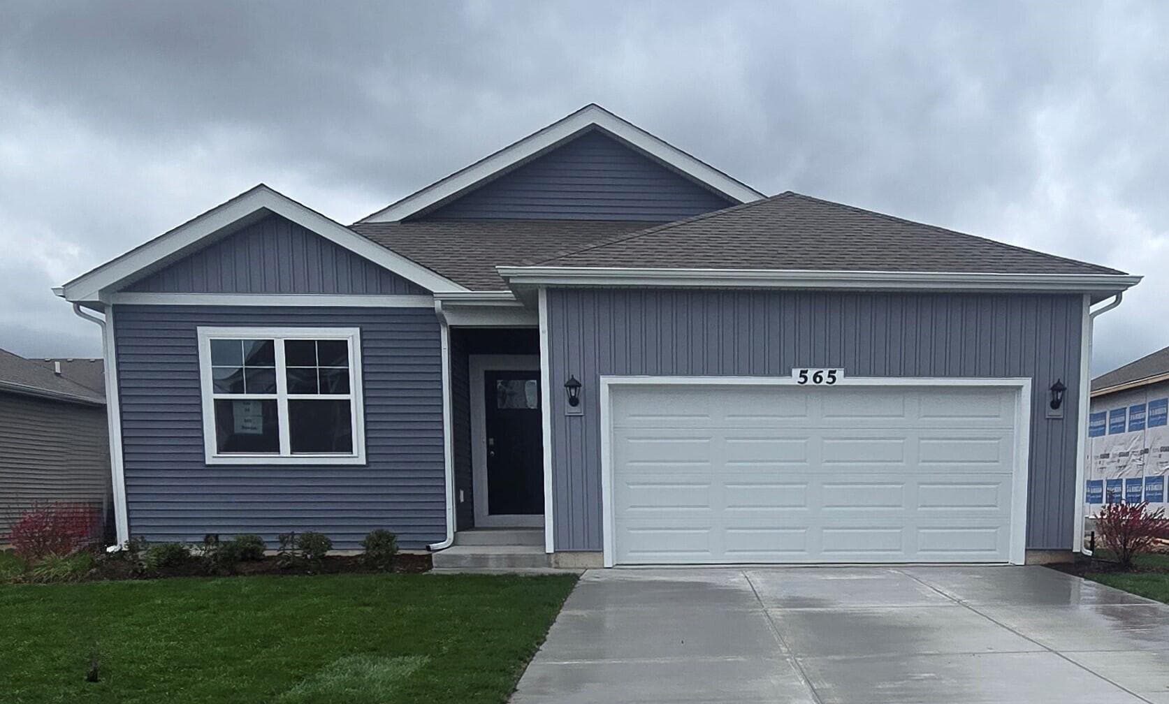 565 Revere St, Burlington, Wisconsin, 53105