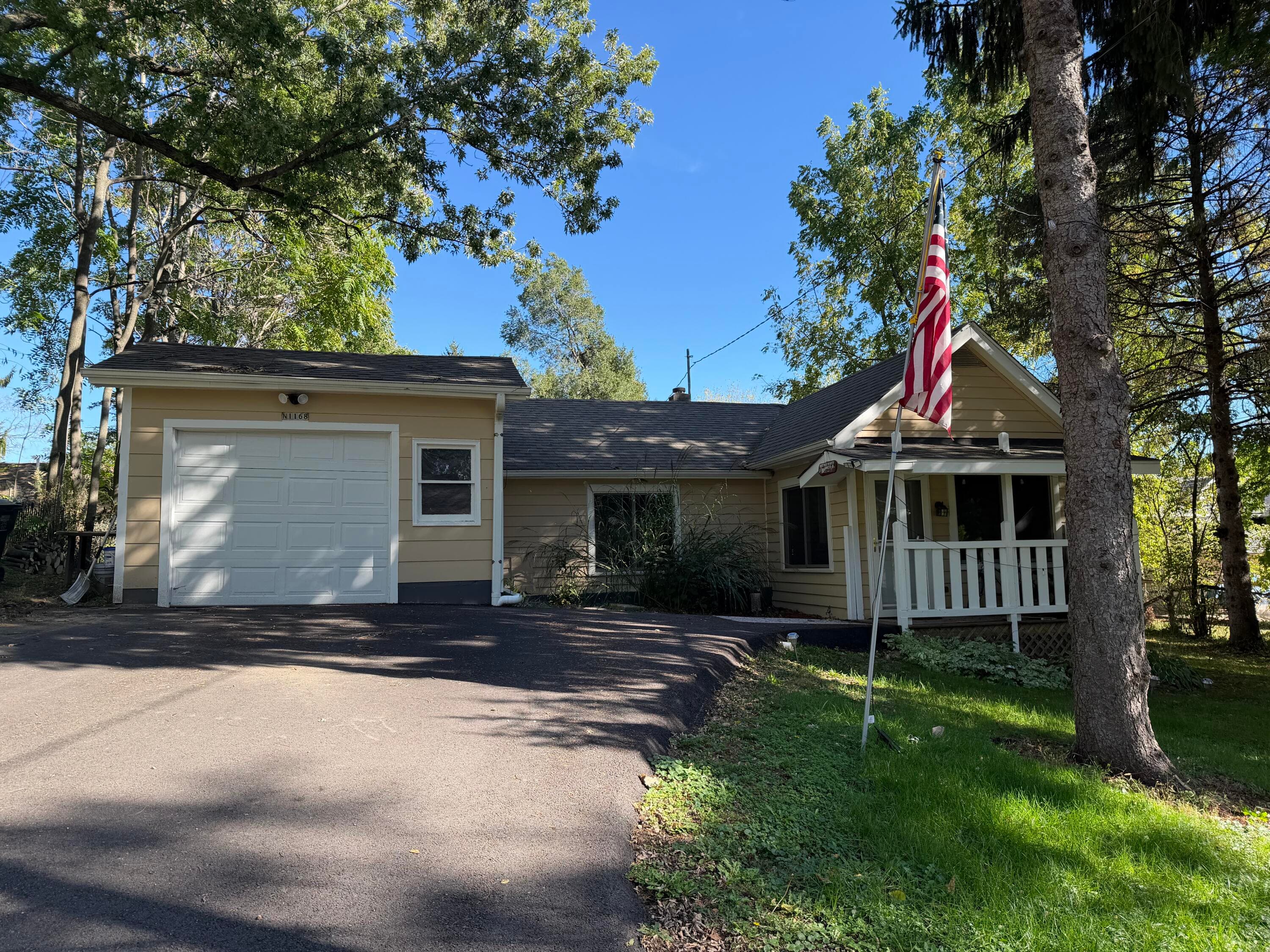 N1168 Rosewood Dr, Bloomfield, Wisconsin, 53128