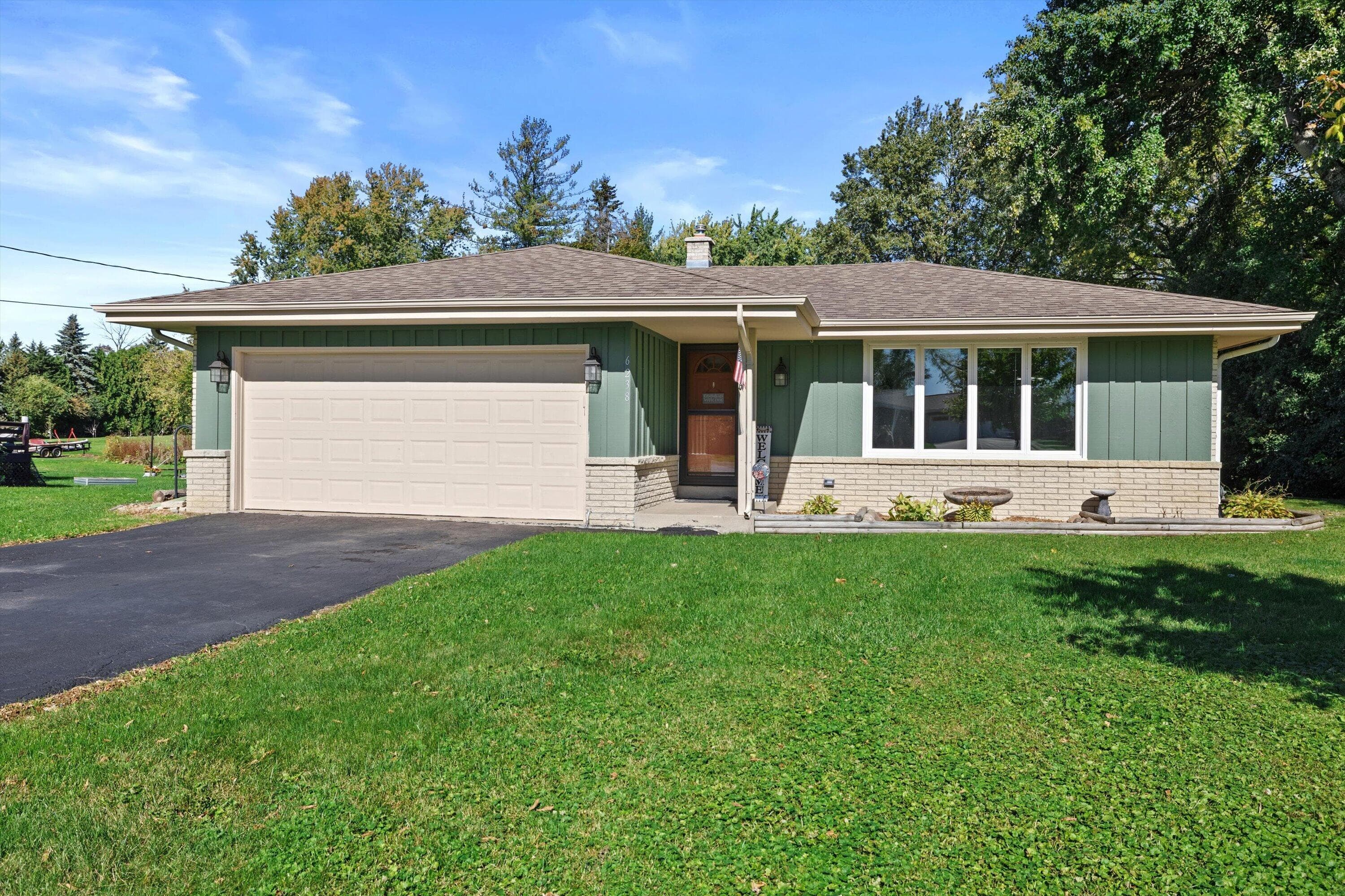 6238 Green Ridge Dr, Mount Pleasant, Wisconsin, 53406