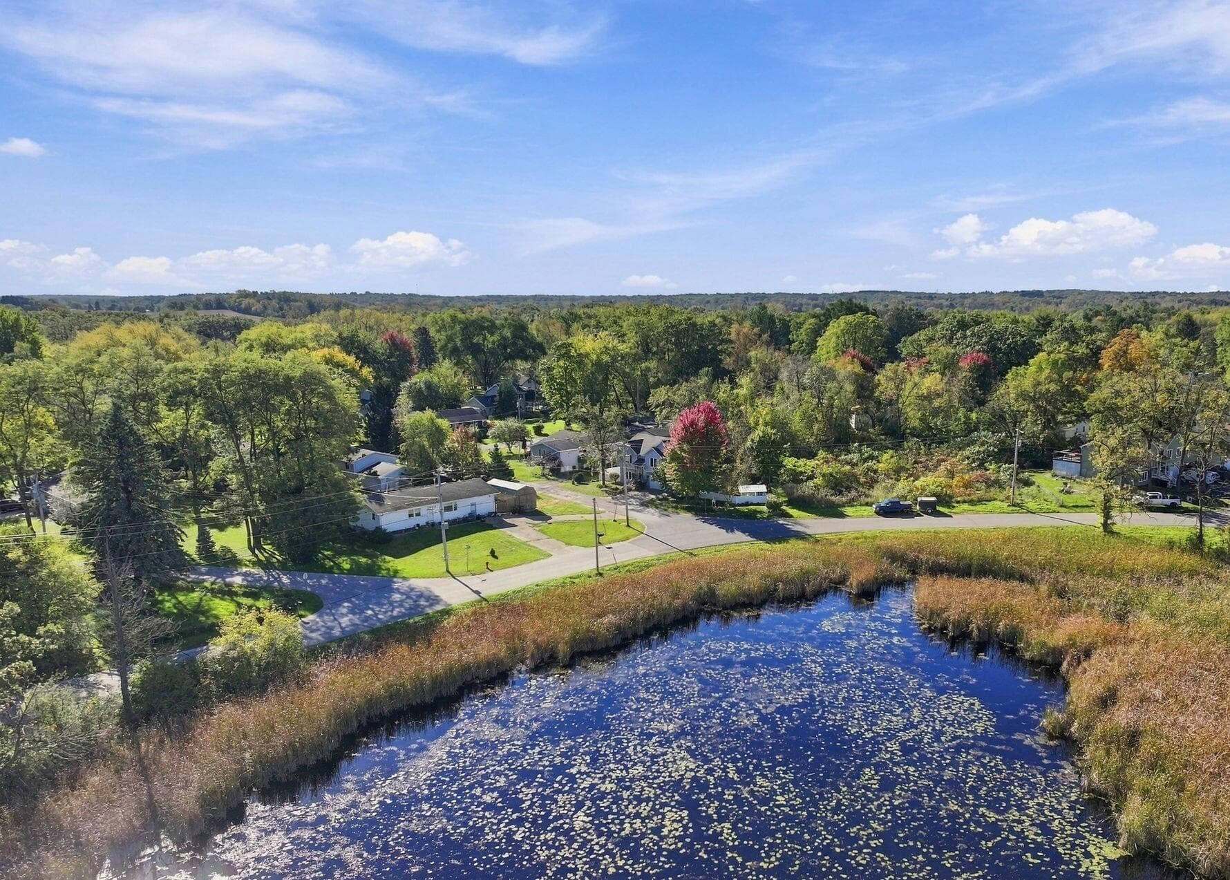 N1180 S Lake Shore Dr, Bloomfield, Wisconsin, 53128