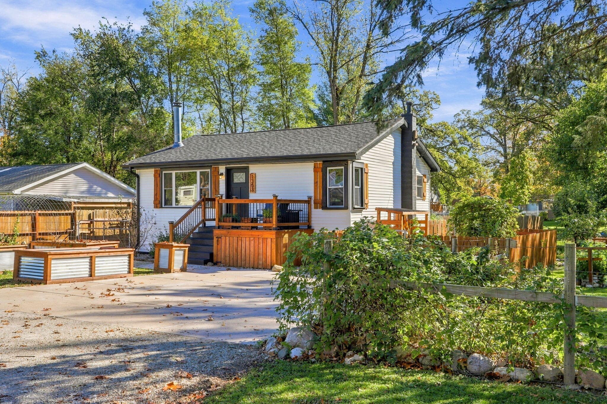 W1353 Chestnut Rd, Bloomfield, Wisconsin, 53128