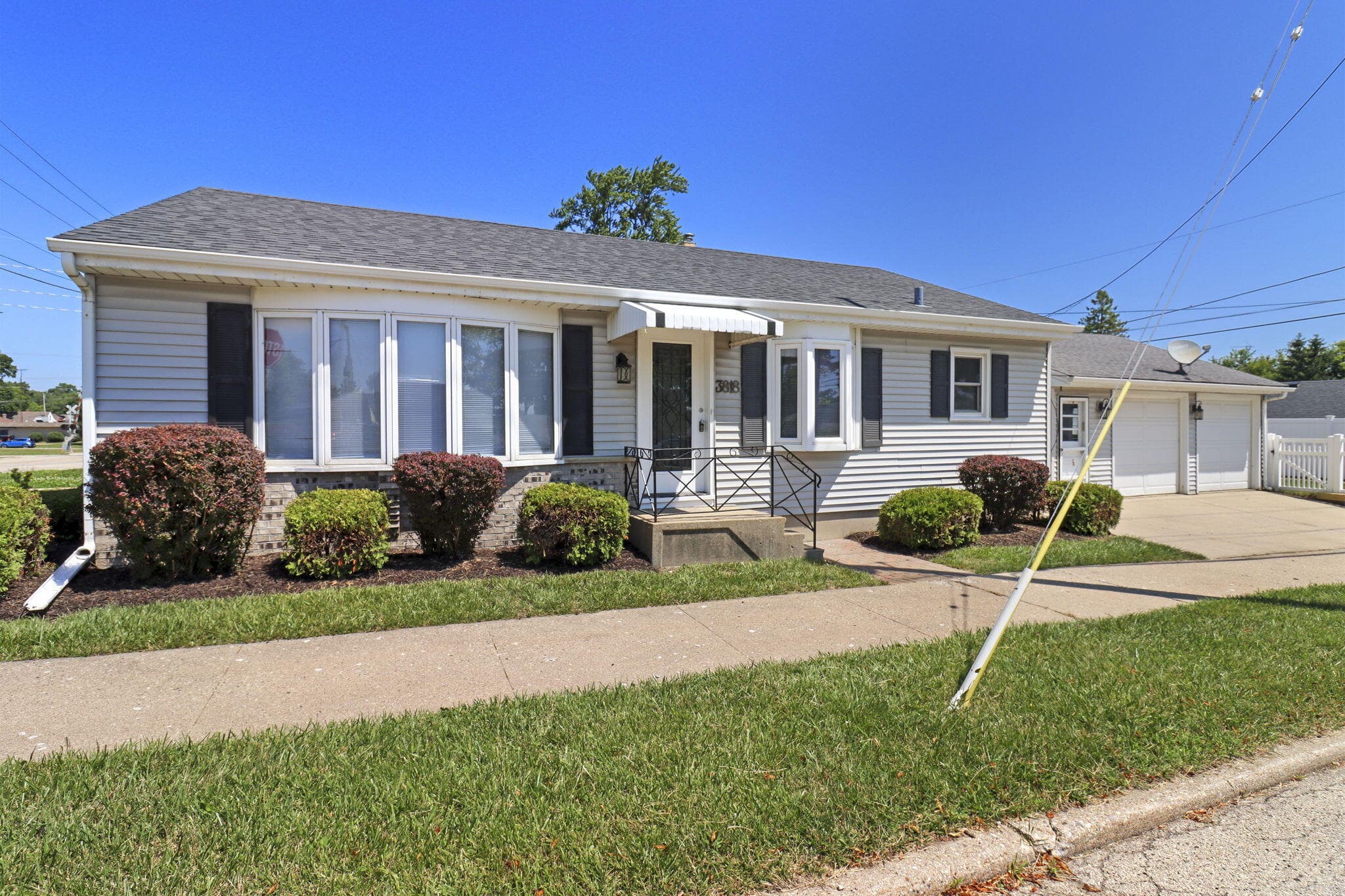 3818 68 St, Kenosha, Wisconsin, 53142