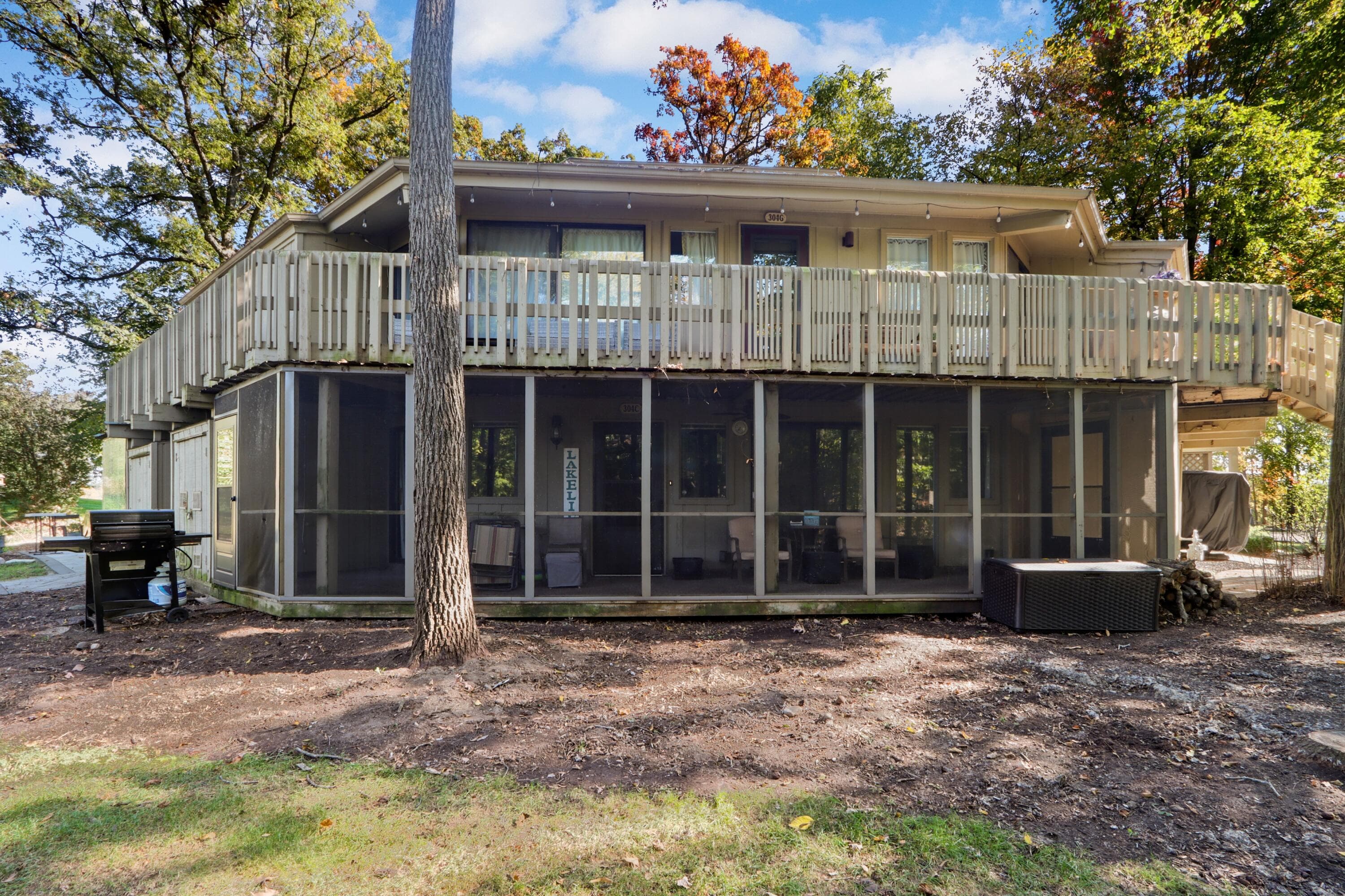 304 Deerpath East, Fontana, Wisconsin, 53125