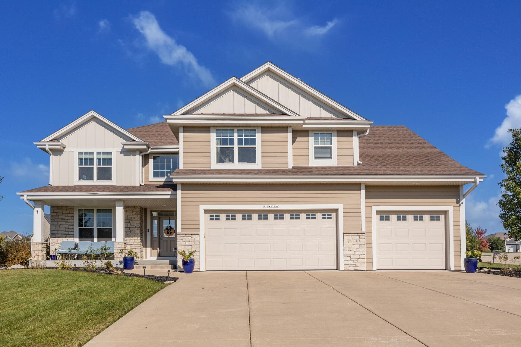 N72W23656 Butler Dr, Sussex, Wisconsin, 53089