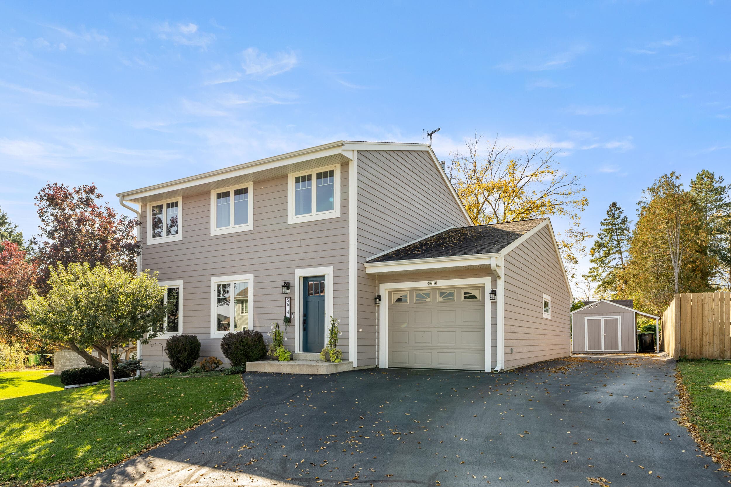 5614 E Peninsula Dr, Waterford, Wisconsin, 53185