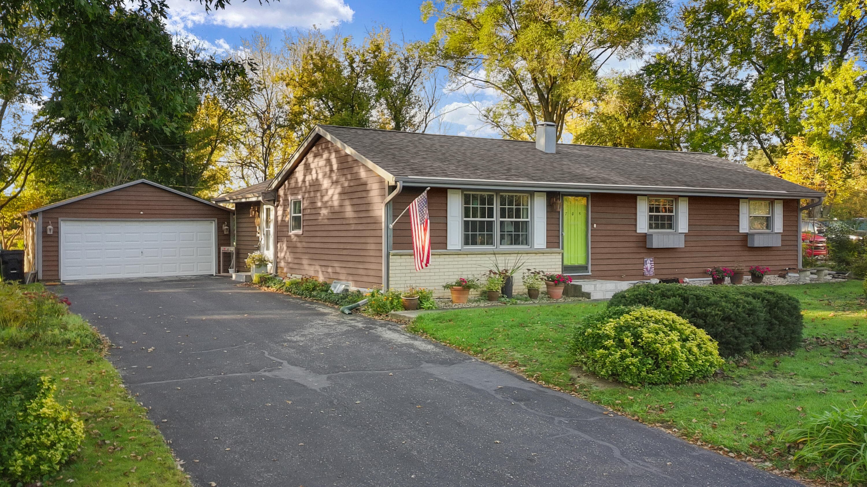 705 W Gorman St, Elkhorn, Wisconsin, 53121