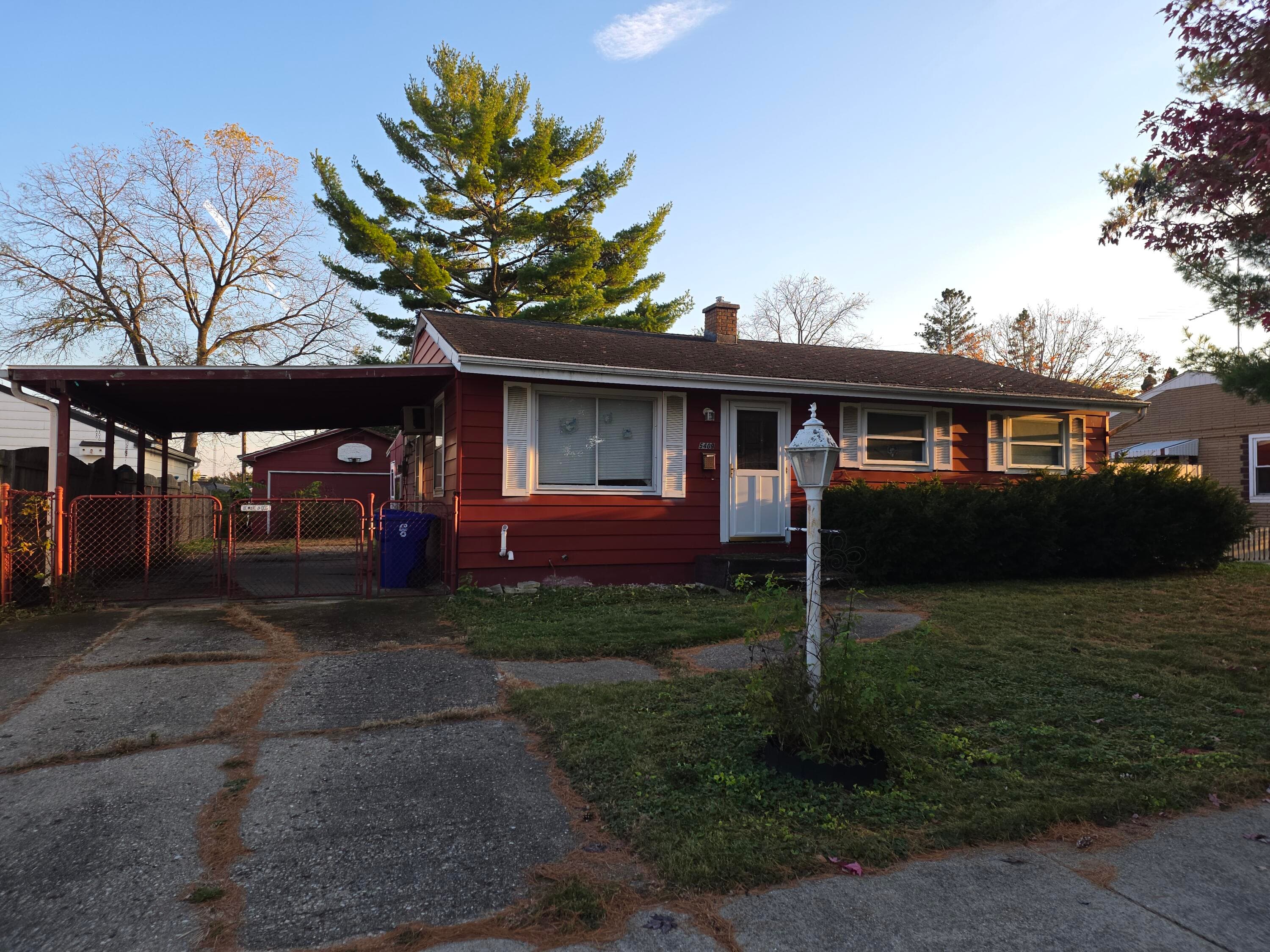 5409 54th St, Kenosha, Wisconsin, 53144